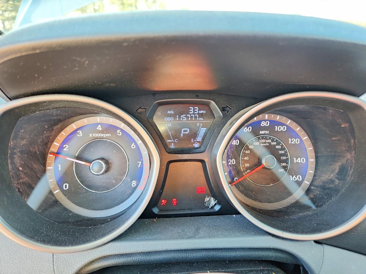 2012 Hyundai Elantra Limited Silver vin: KMHDH4AE4CU291719