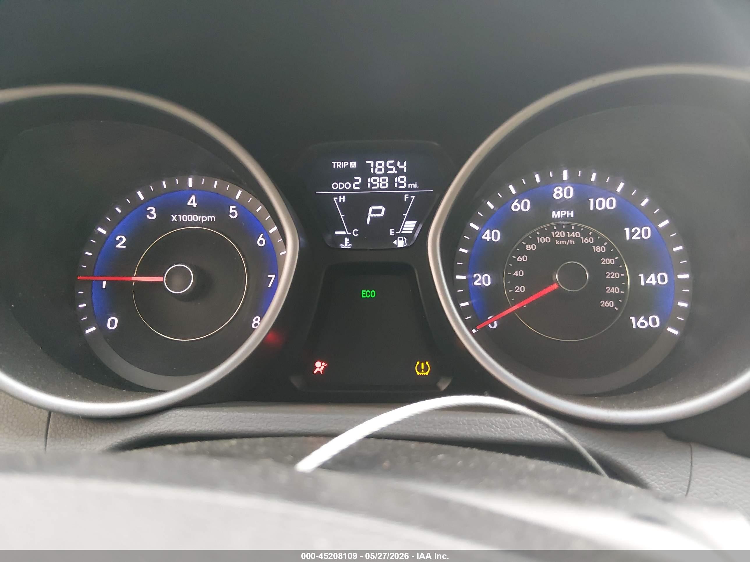 2012 Hyundai Elantra Gls (ulsan Plant) Silver vin: KMHDH4AE4CU299481