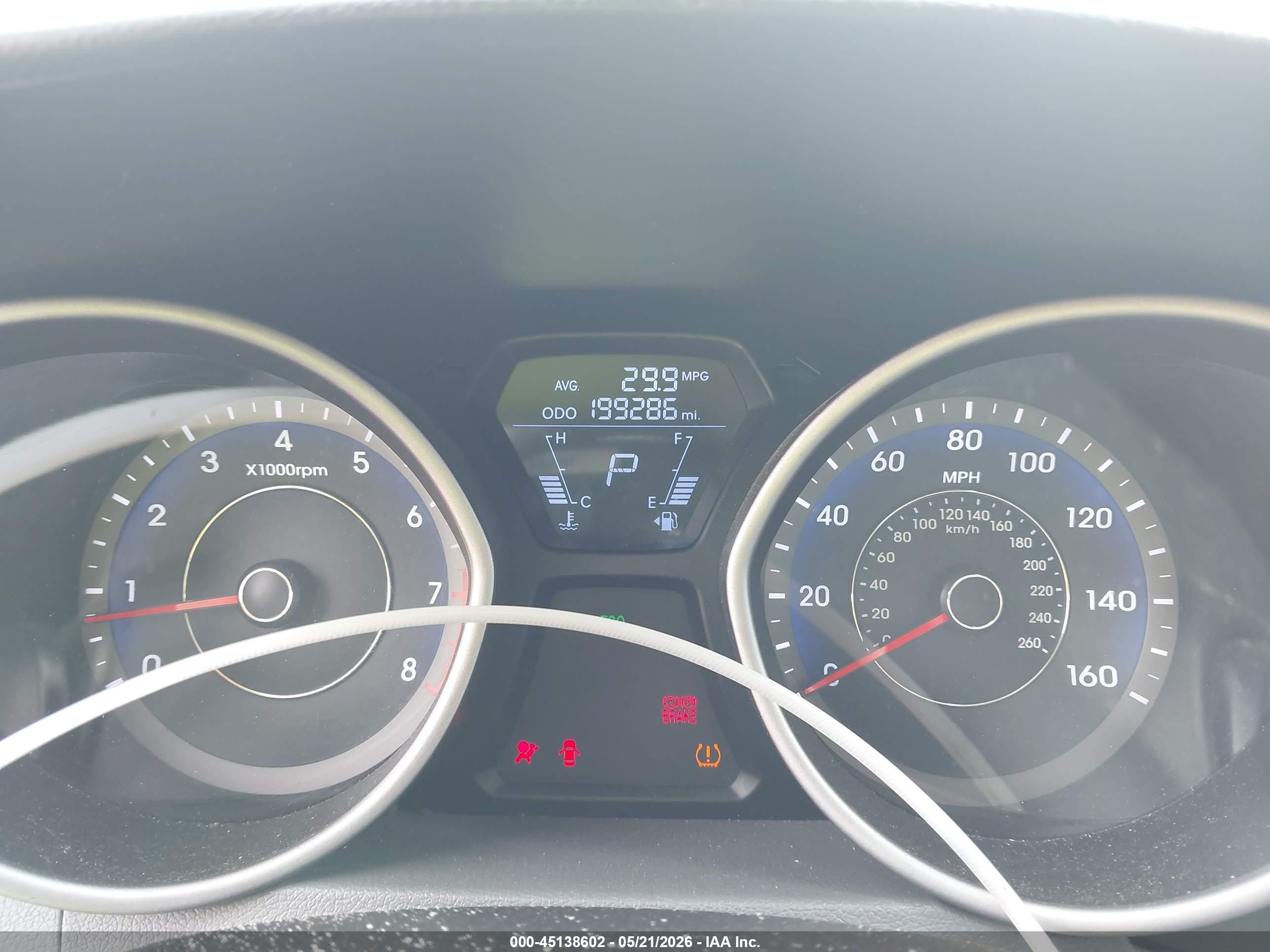 2012 Hyundai Elantra Limited (ulsan Plant) Silver vin: KMHDH4AE4CU305327