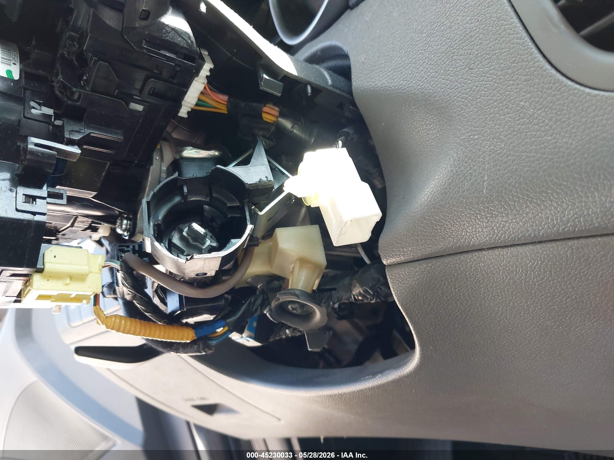 2012 Hyundai Elantra Gls (ulsan Plant) Silver vin: KMHDH4AE4CU308793