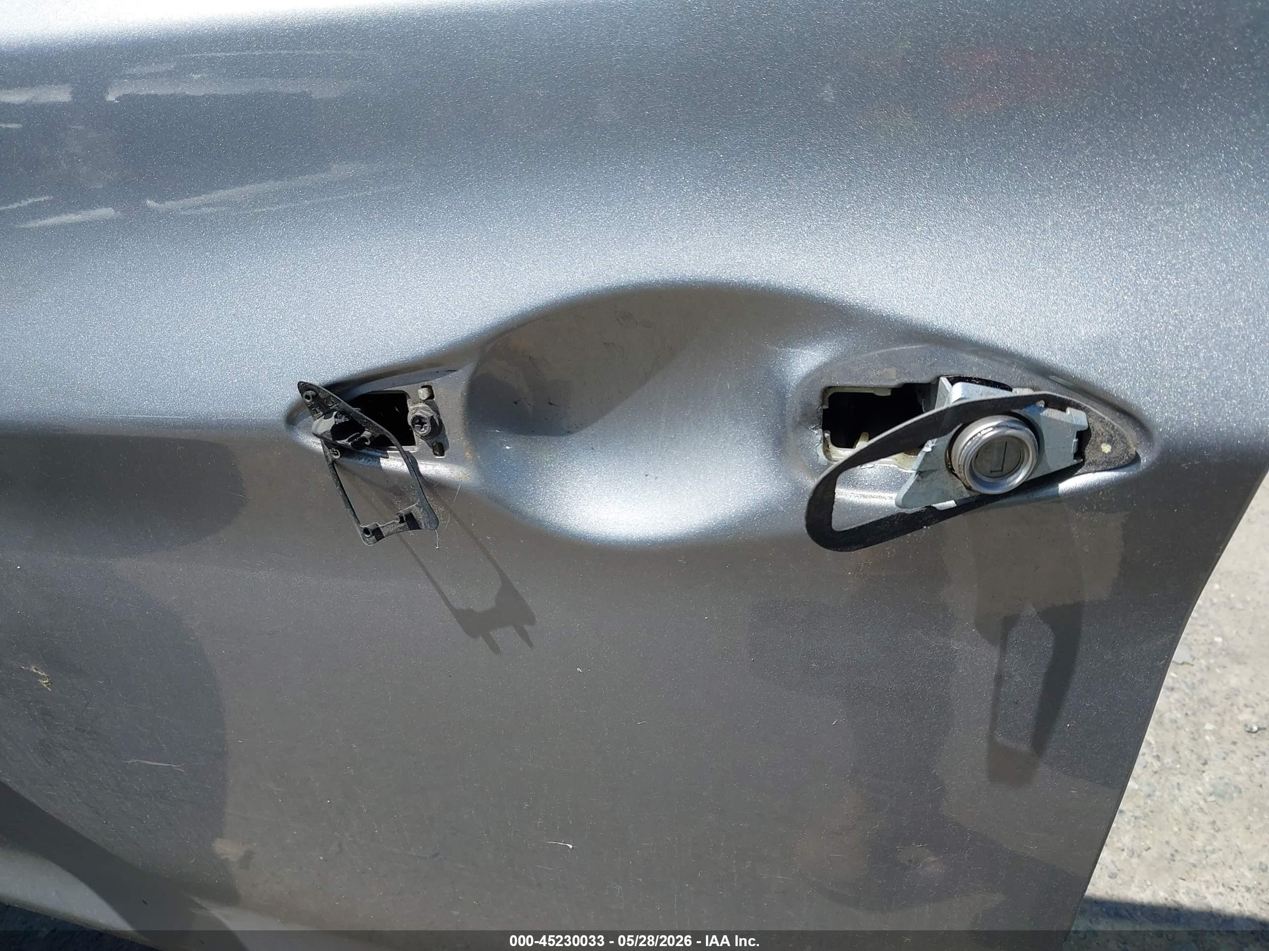2012 Hyundai Elantra Gls (ulsan Plant) Silver vin: KMHDH4AE4CU308793