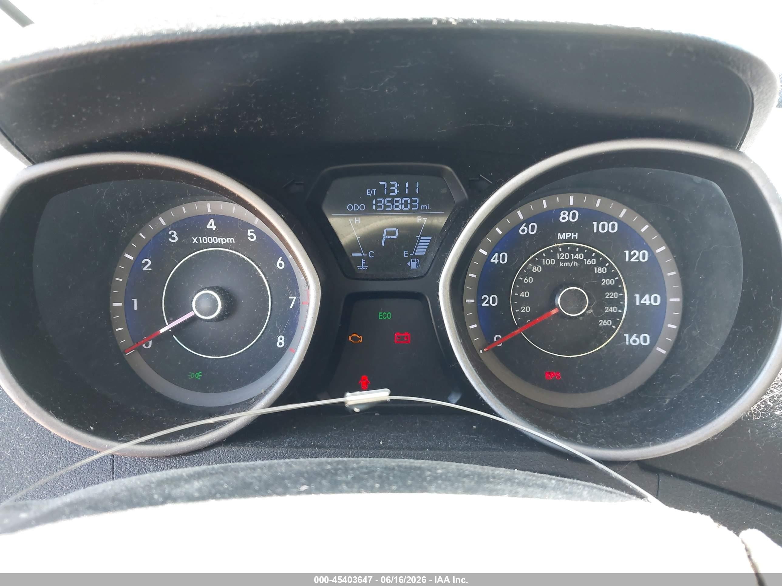 2012 Hyundai Elantra Limited (ulsan Plant) Red vin: KMHDH4AE4CU310950