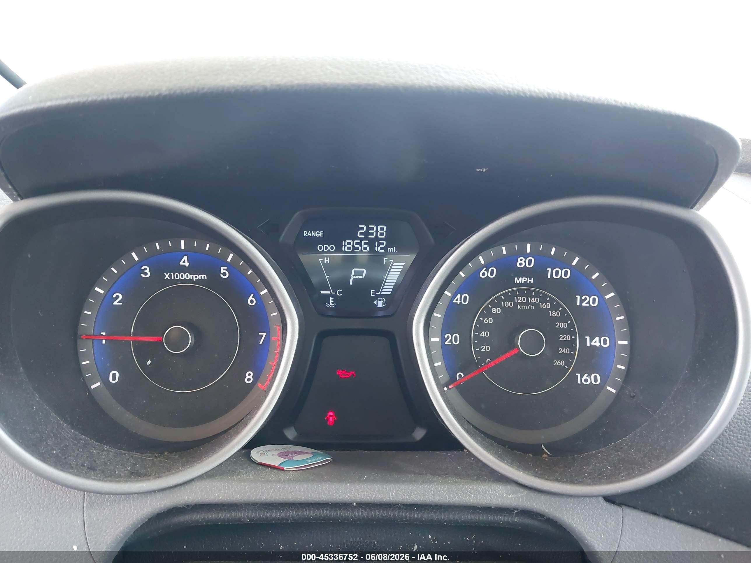 2012 Hyundai Elantra Limited (ulsan Plant) Silver vin: KMHDH4AE4CU313931