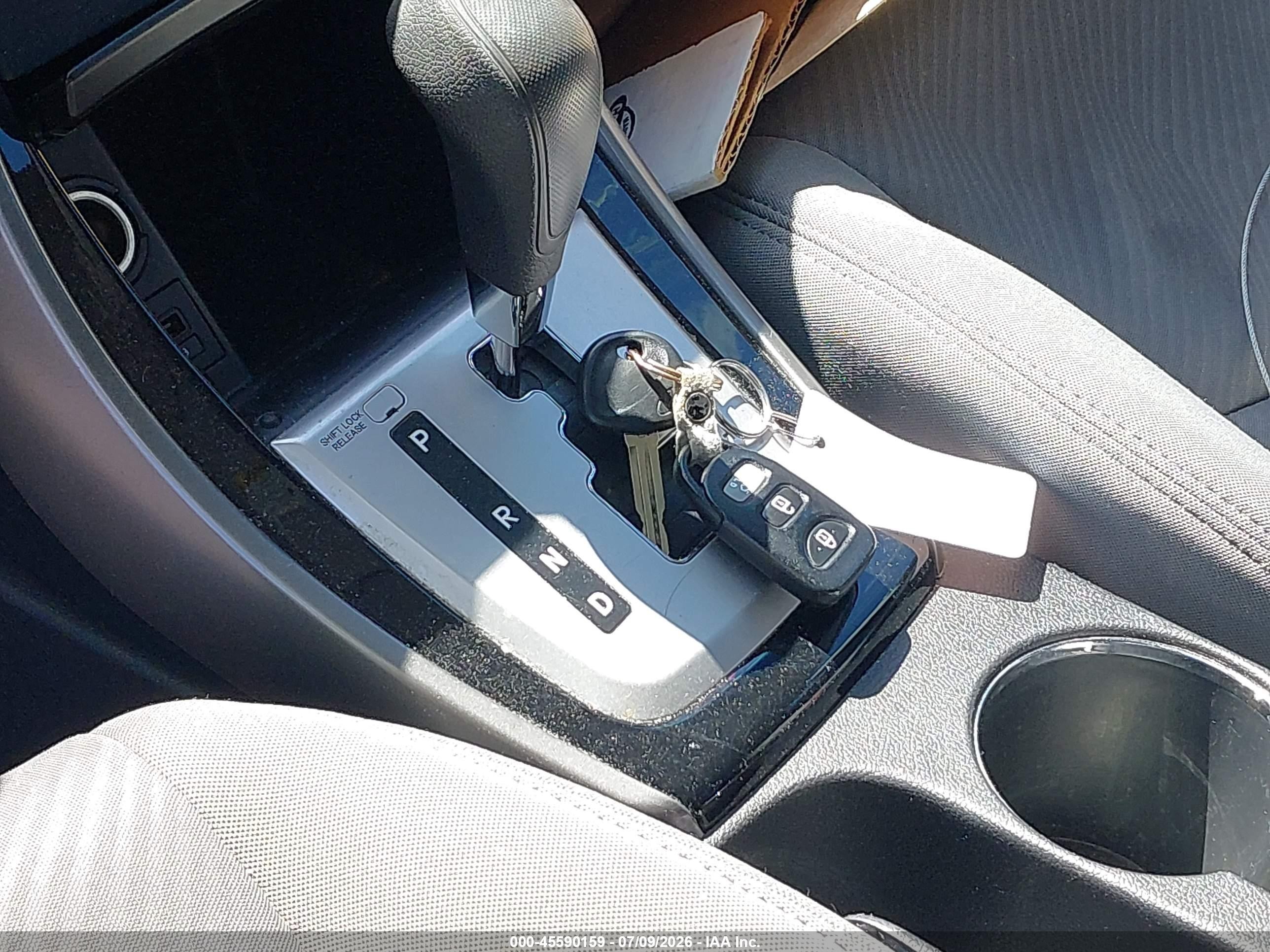 2012 Hyundai Elantra Gls (ulsan Plant) Silver vin: KMHDH4AE4CU330163