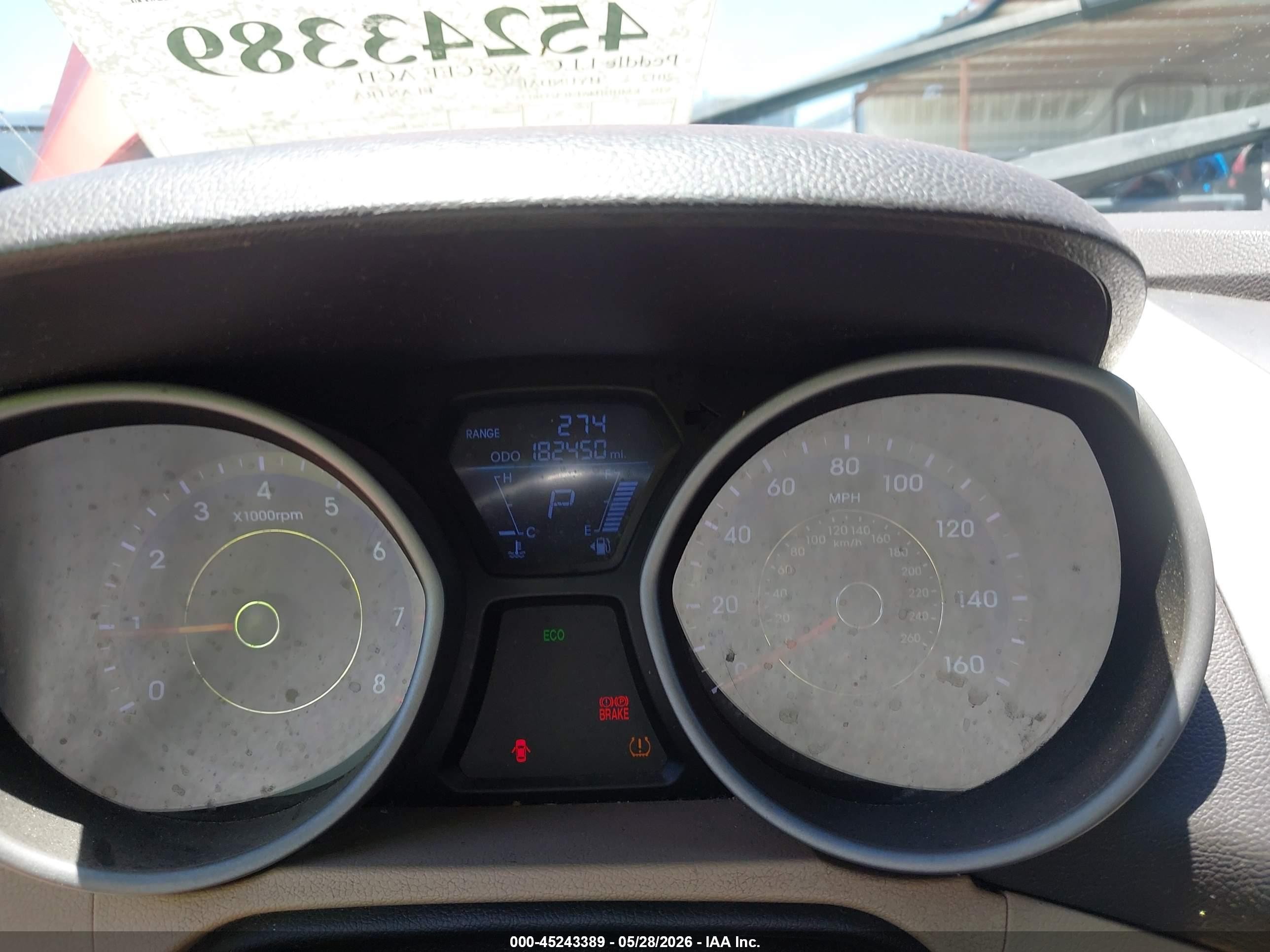2012 Hyundai Elantra Gls (ulsan Plant) Burgundy vin: KMHDH4AE4CU336173