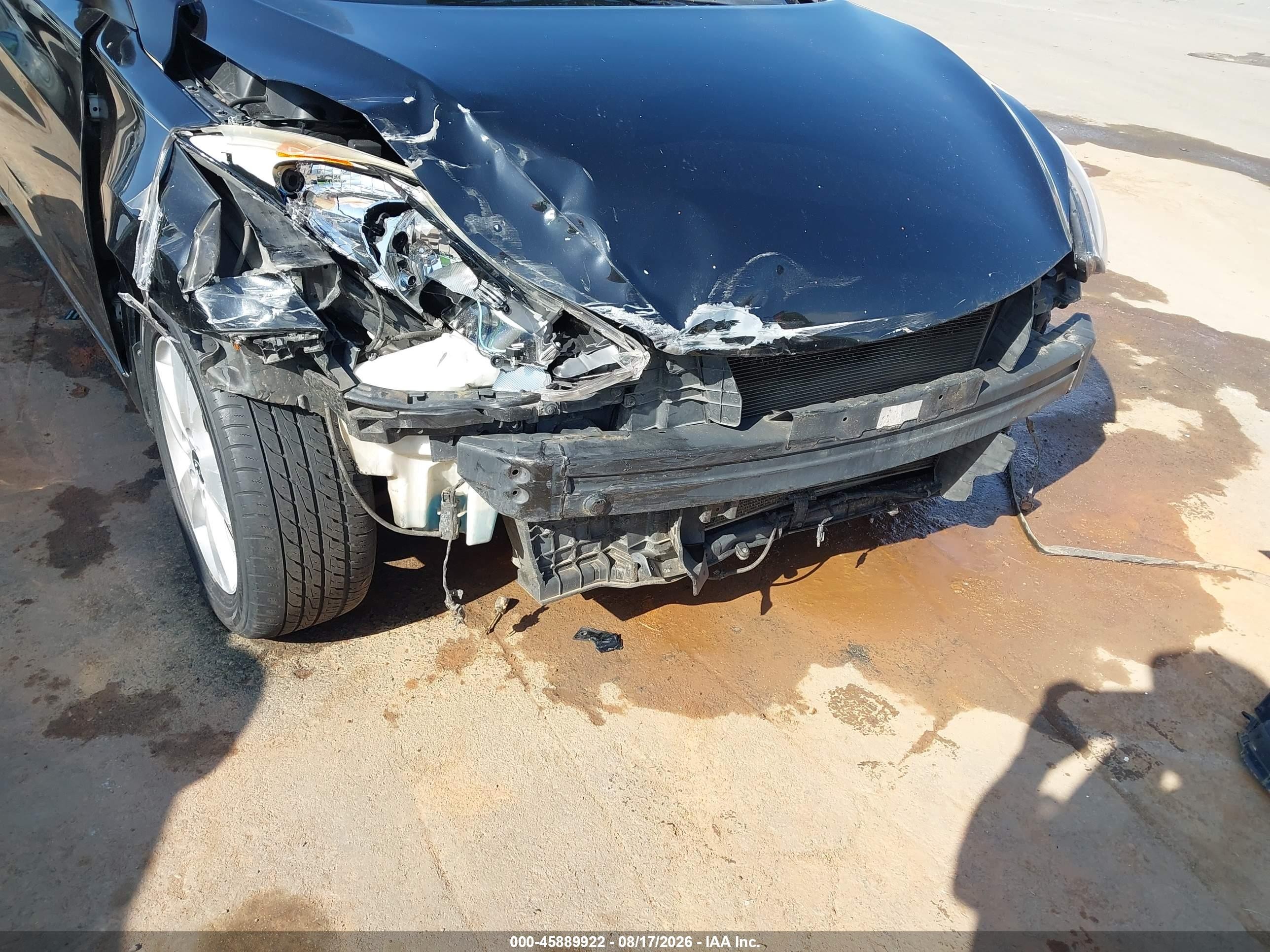 2012 Hyundai Elantra Gls (ulsan Plant) Черный vin: KMHDH4AE4CU432059
