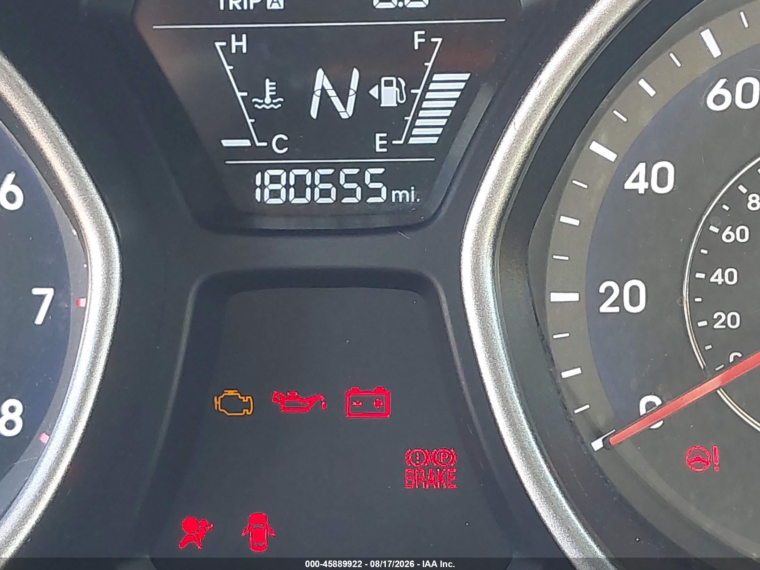 2012 Hyundai Elantra Gls (ulsan Plant) Черный vin: KMHDH4AE4CU432059