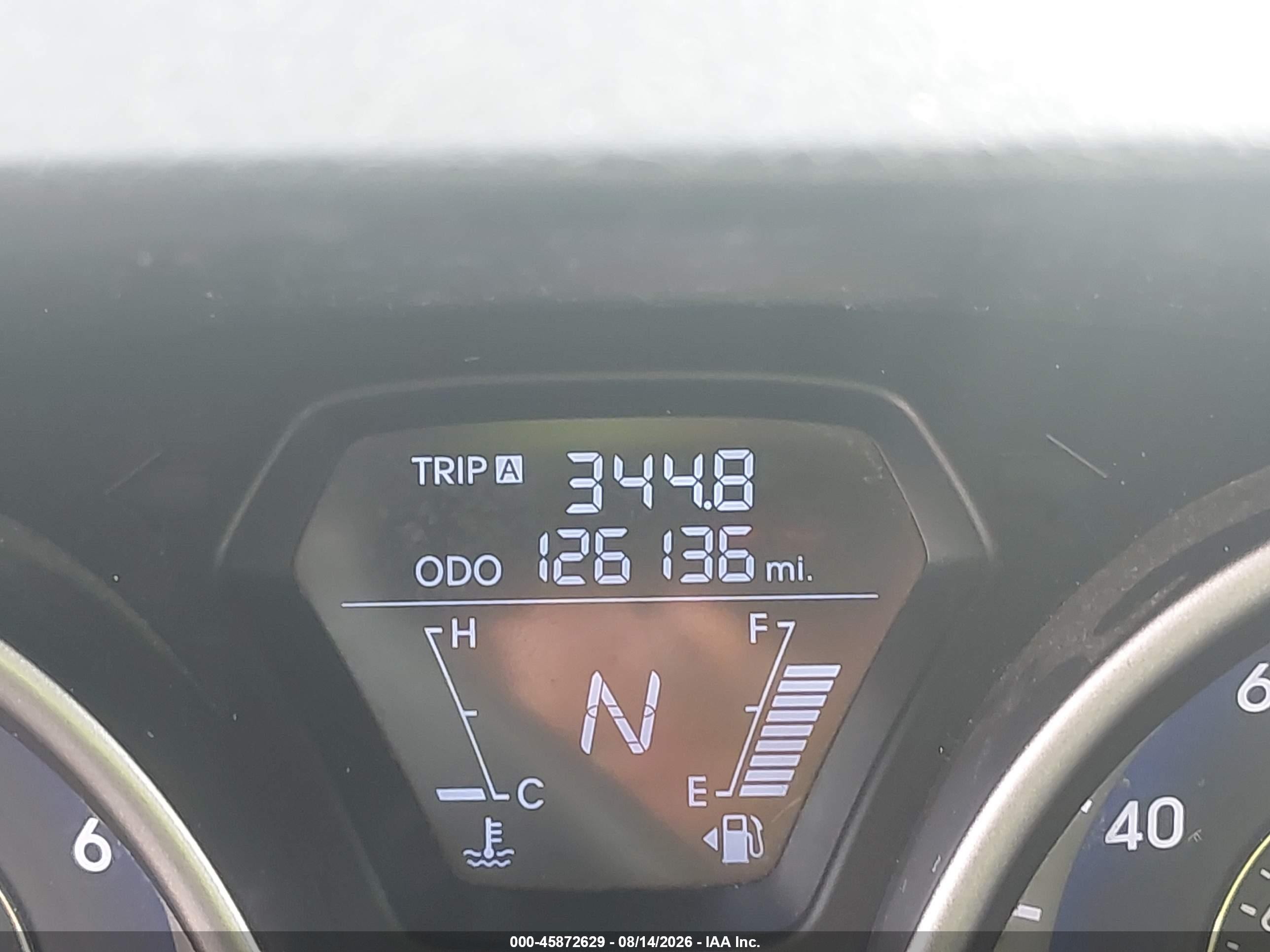 2013 Hyundai Elantra Limited Silver vin: KMHDH4AE4DU637558