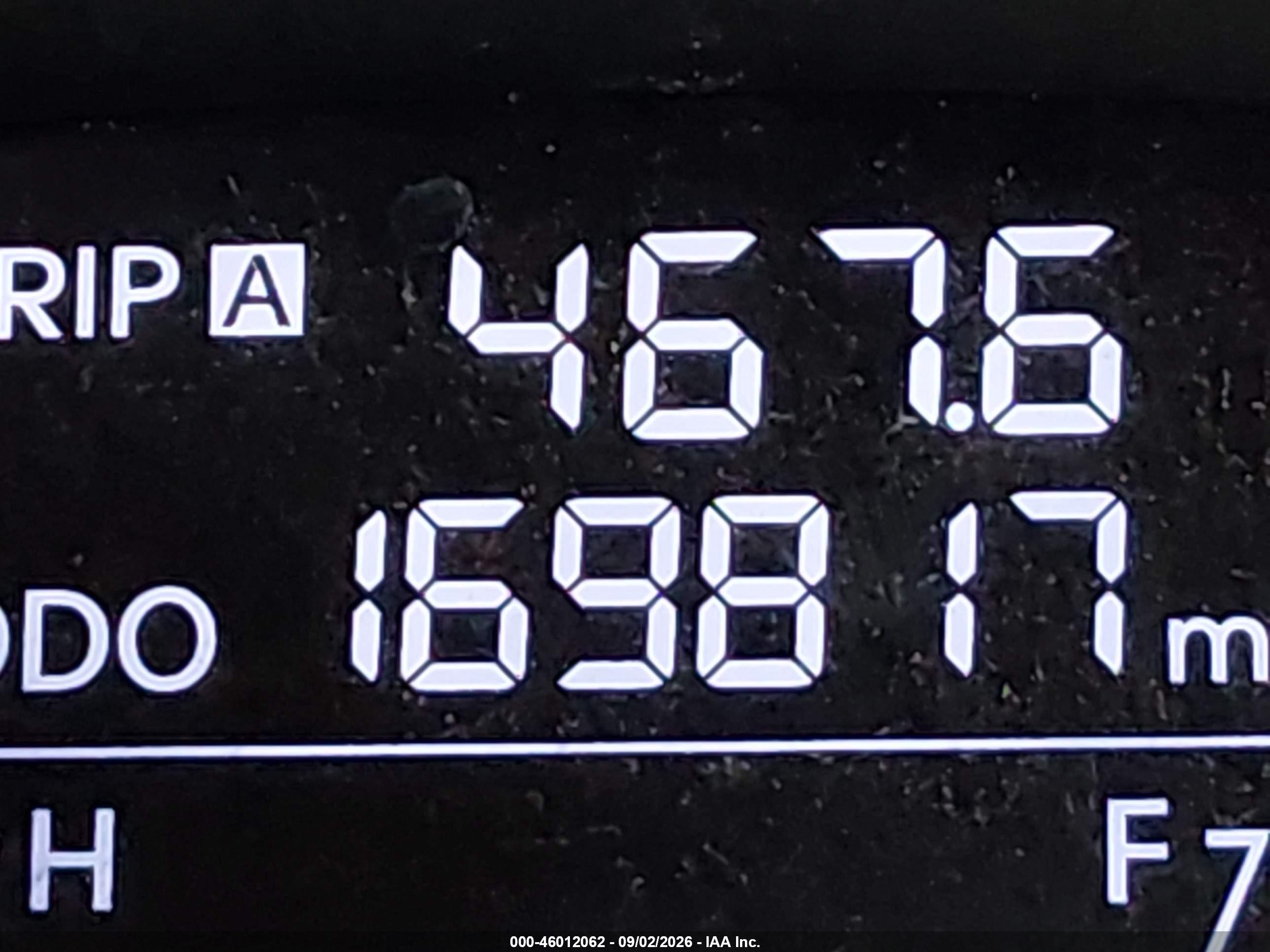 2013 Hyundai Elantra Gls Black vin: KMHDH4AE4DU824881