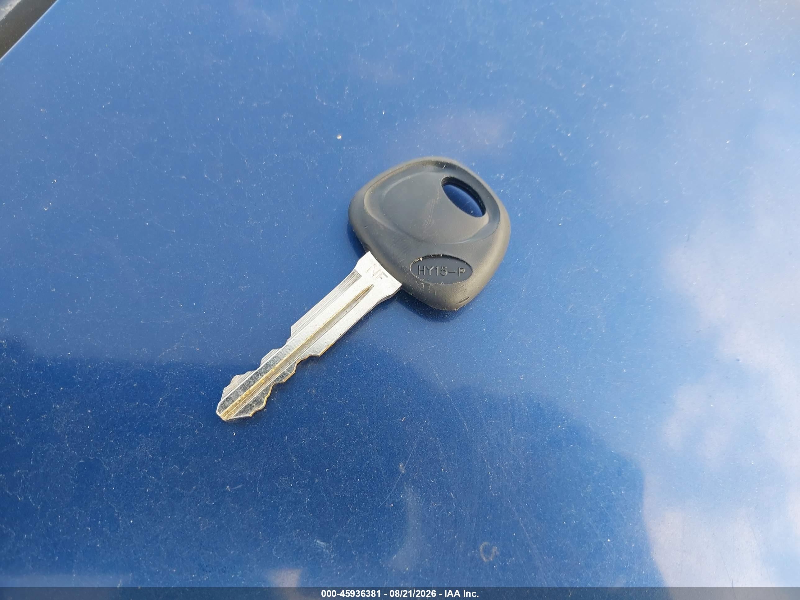 2013 Hyundai Elantra Gls Blue vin: KMHDH4AE4DU877497