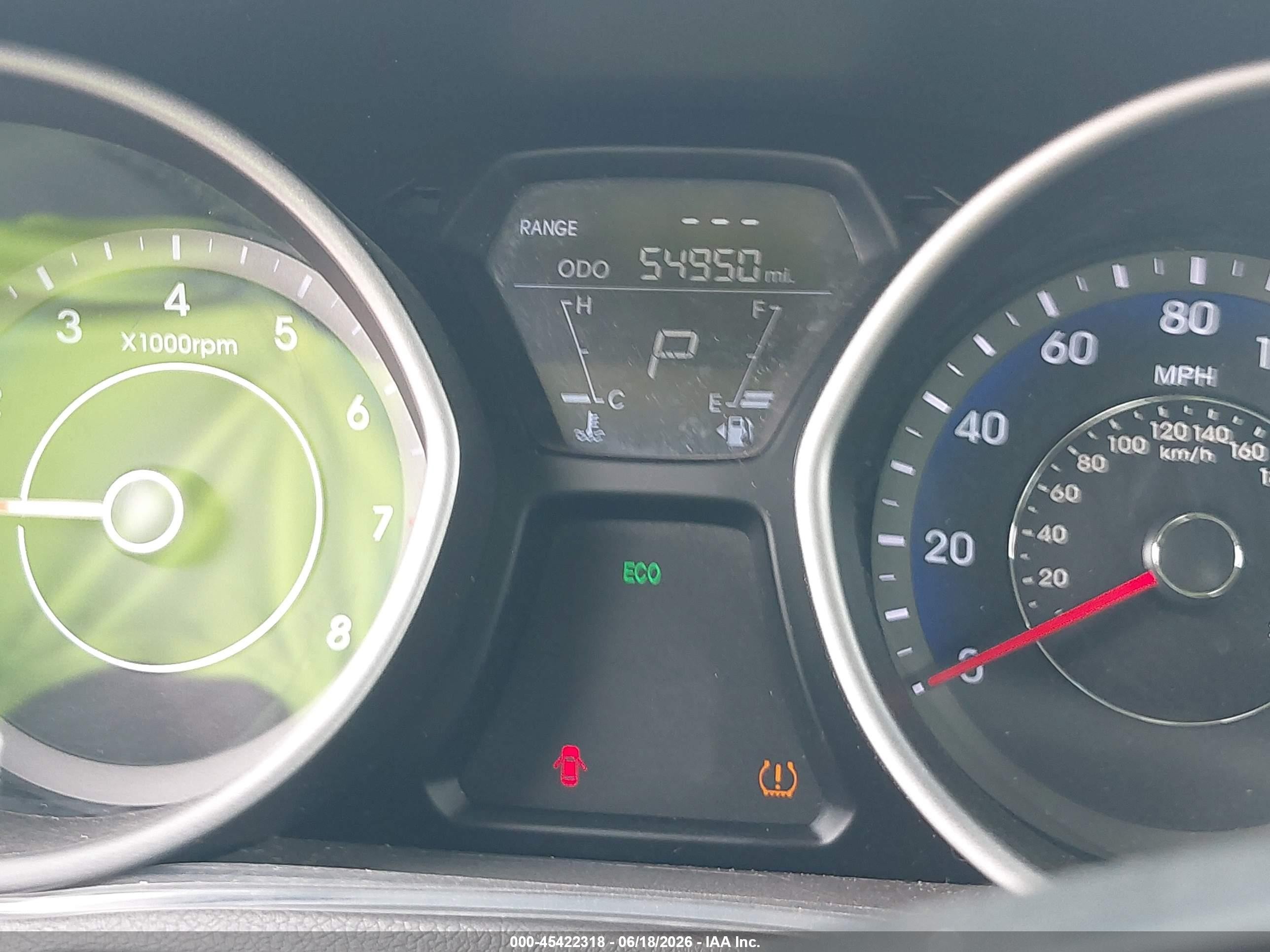 2013 Hyundai Elantra Limited Gray vin: KMHDH4AE4DU889469