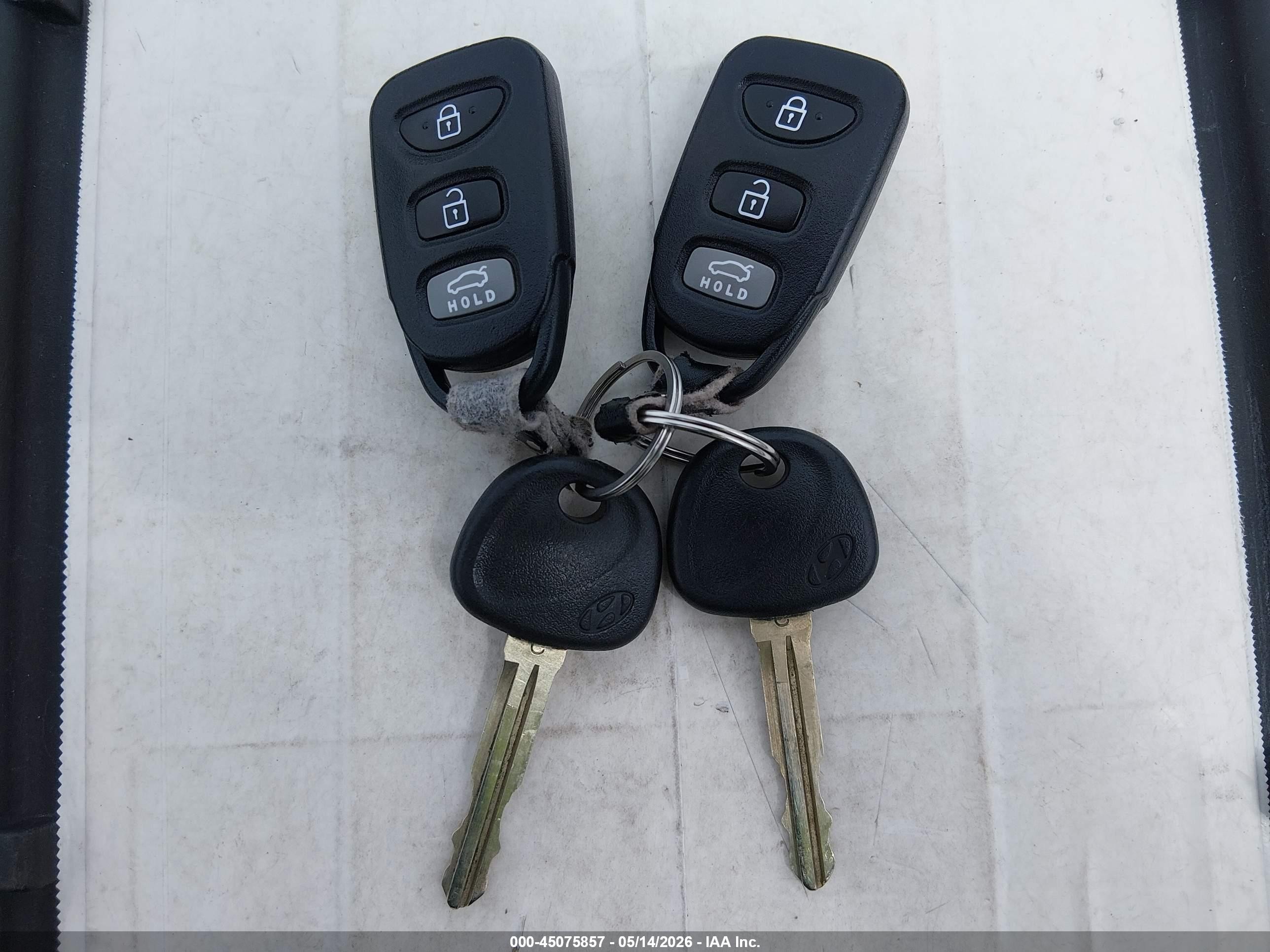 2014 Hyundai Elantra Se Blue vin: KMHDH4AE4EU144139