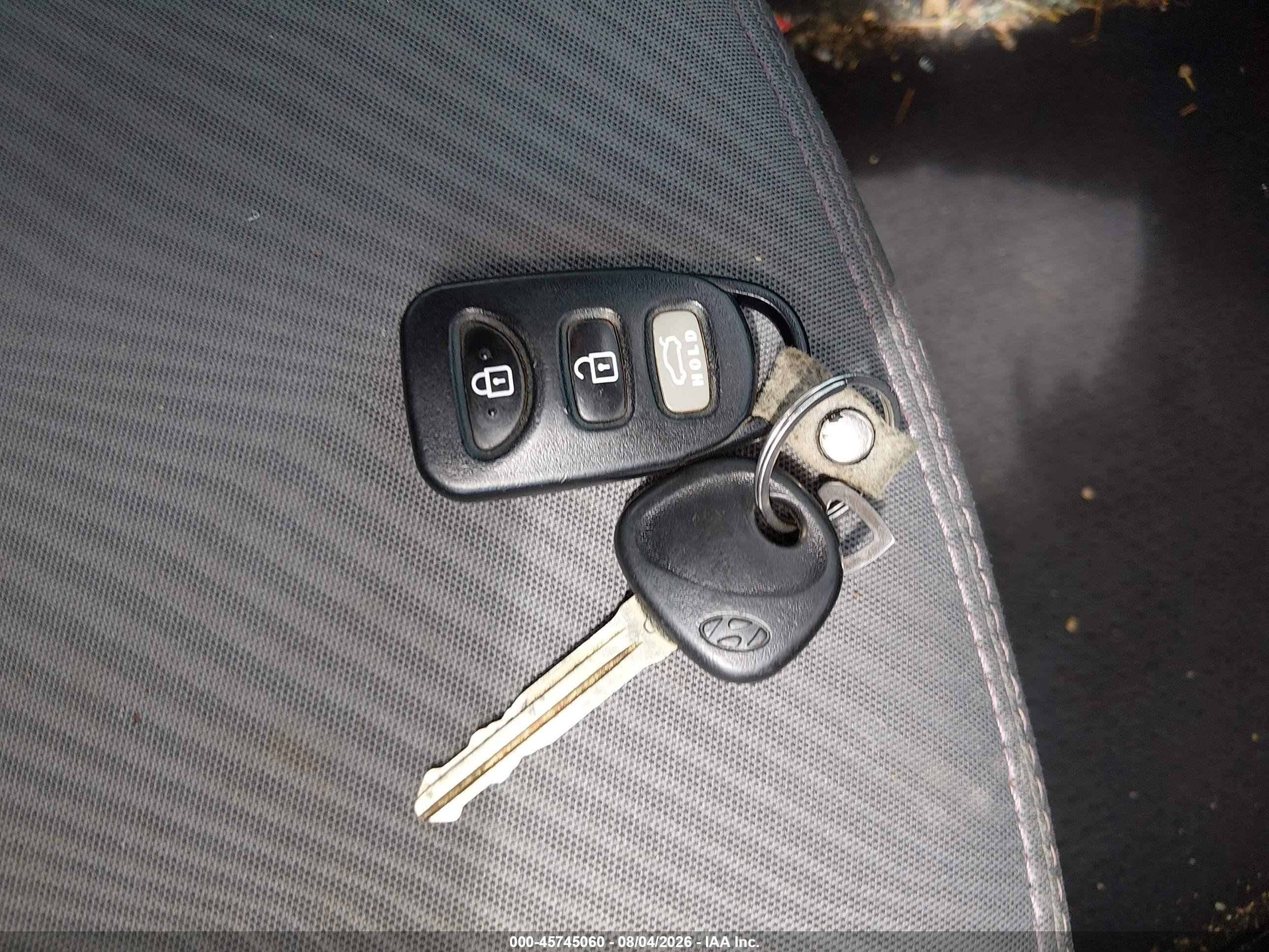 2015 Hyundai Elantra Se Черный vin: KMHDH4AE4FU379531