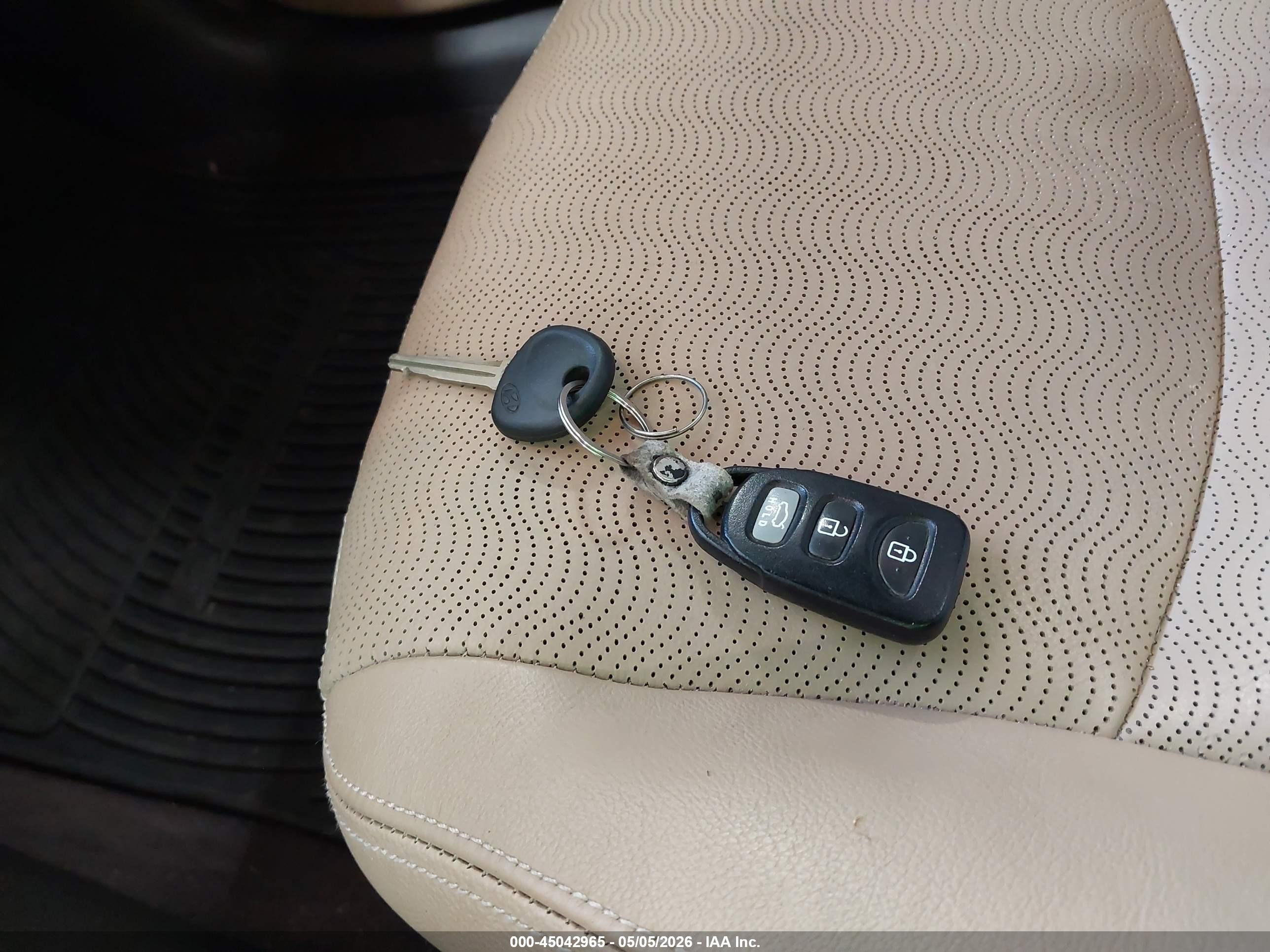 2011 Hyundai Elantra Limited (ulsan Plant) Light Blue vin: KMHDH4AE5BU094606