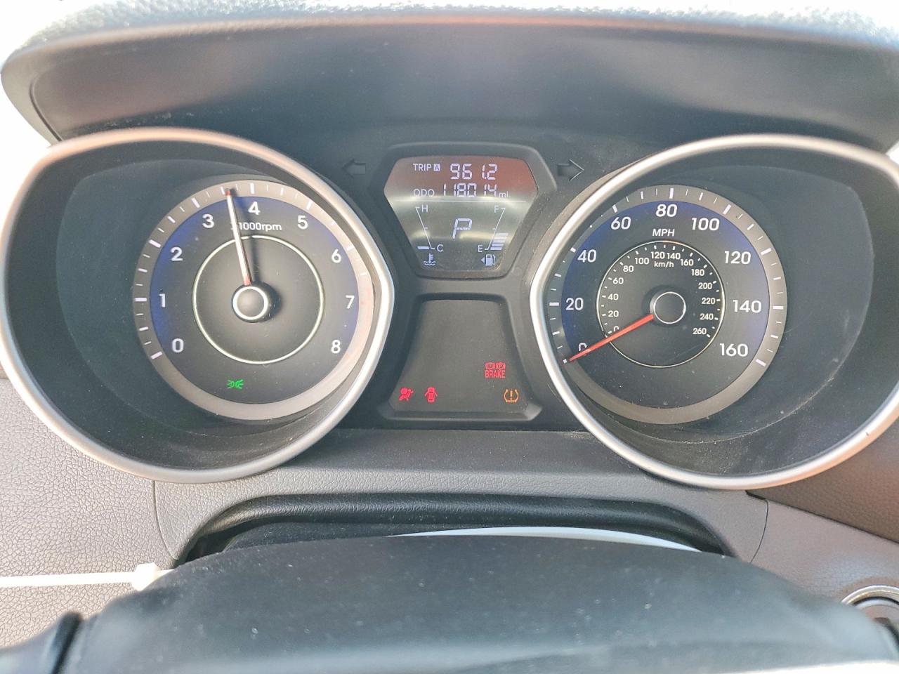2012 Hyundai Elantra Limited Серебряный vin: KMHDH4AE5CU205513