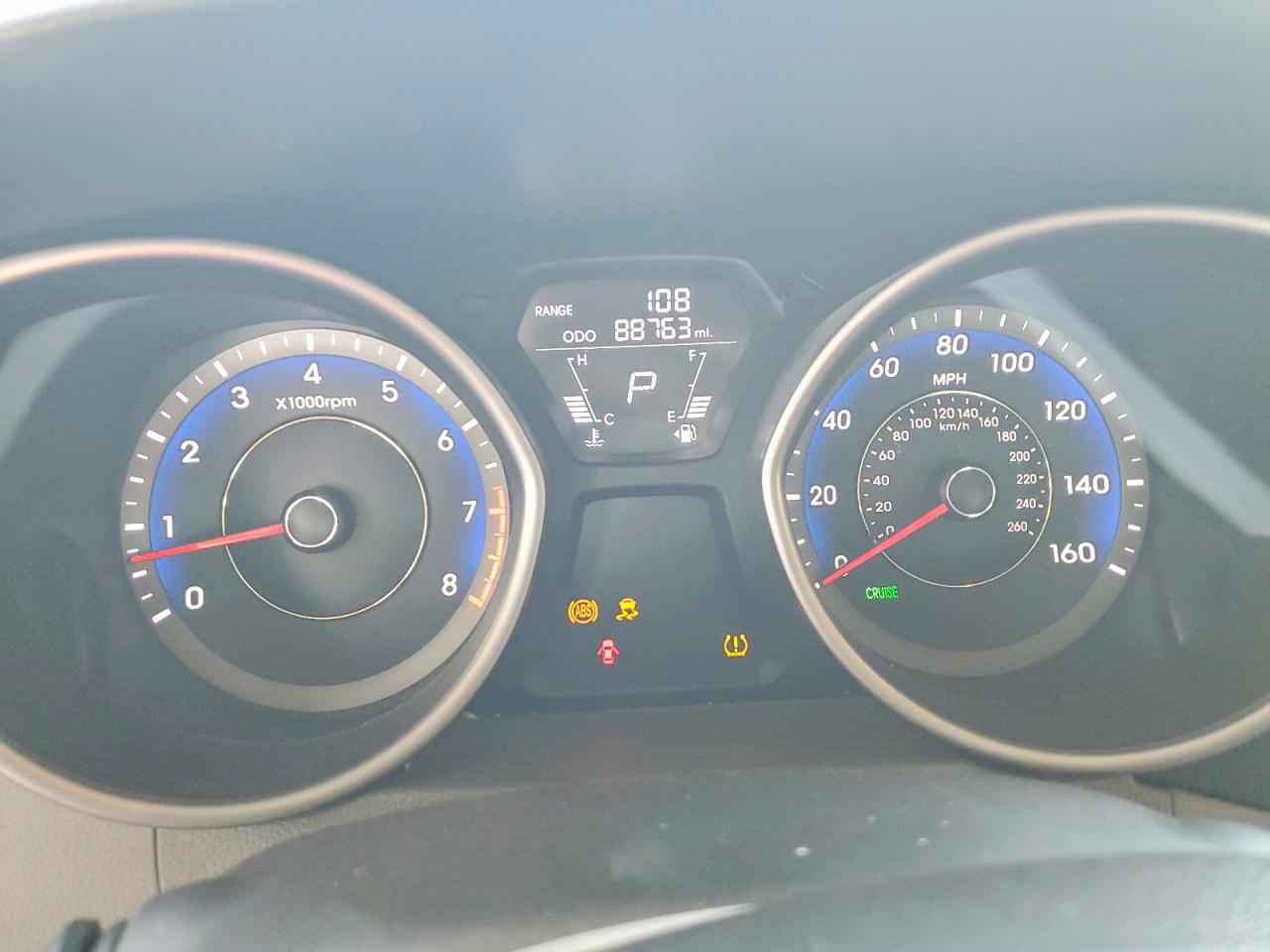 2012 Hyundai Elantra Limited Silver vin: KMHDH4AE5CU208024