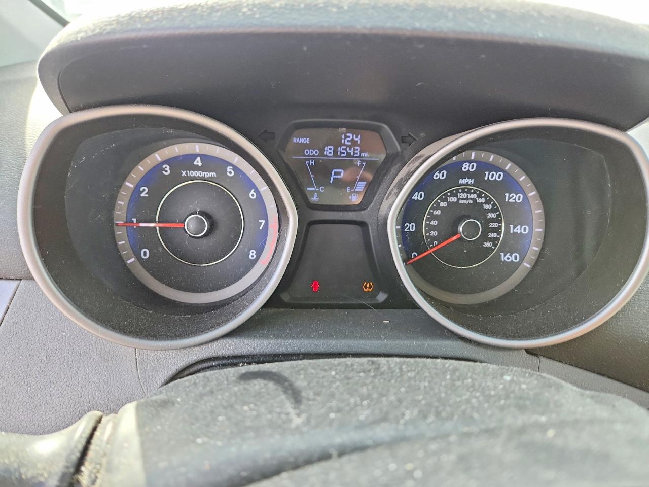 2012 Hyundai Elantra Gls Silver vin: KMHDH4AE5CU231495