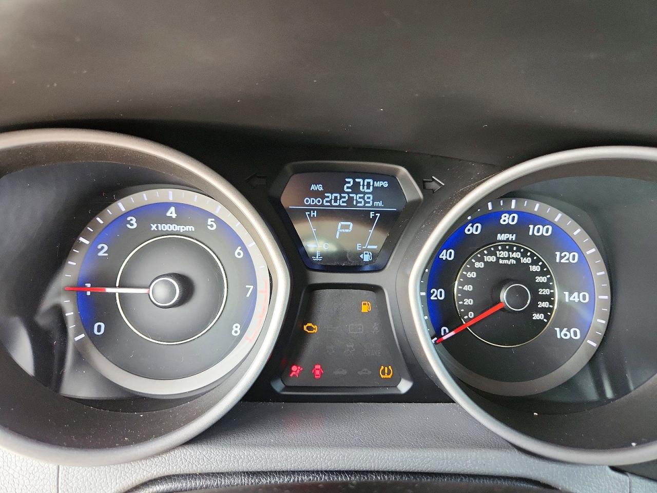2012 Hyundai Elantra Limited Silver vin: KMHDH4AE5CU260267