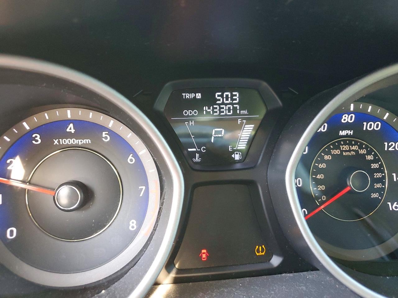 2012 Hyundai Elantra Limited Gray vin: KMHDH4AE5CU426206