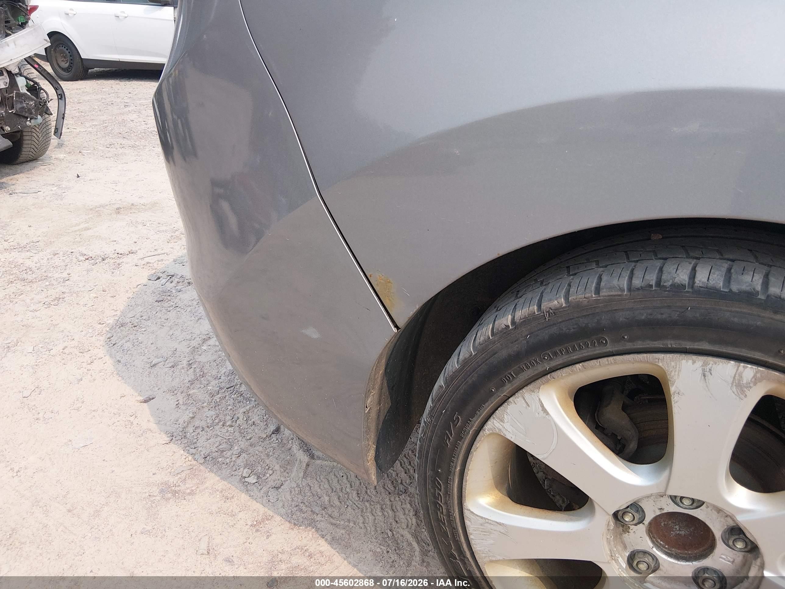 2012 Hyundai Elantra Limited (ulsan Plant) Серебряный vin: KMHDH4AE5CU454040