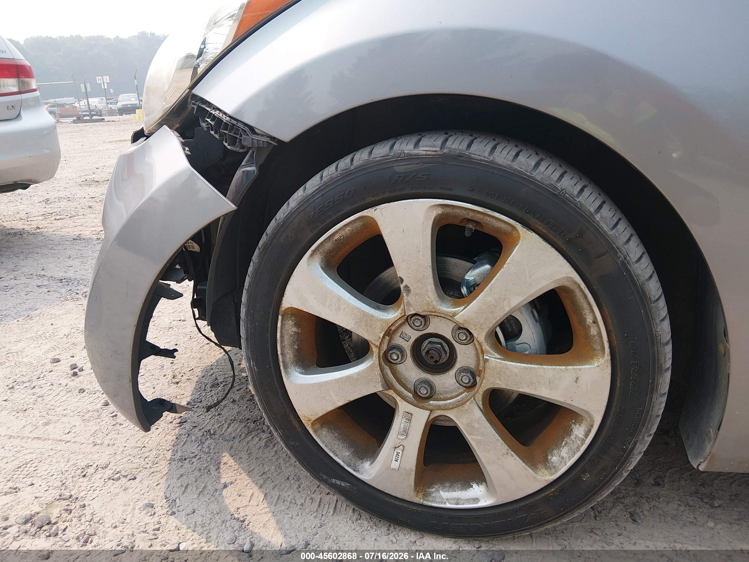 2012 Hyundai Elantra Limited (ulsan Plant) Серебряный vin: KMHDH4AE5CU454040