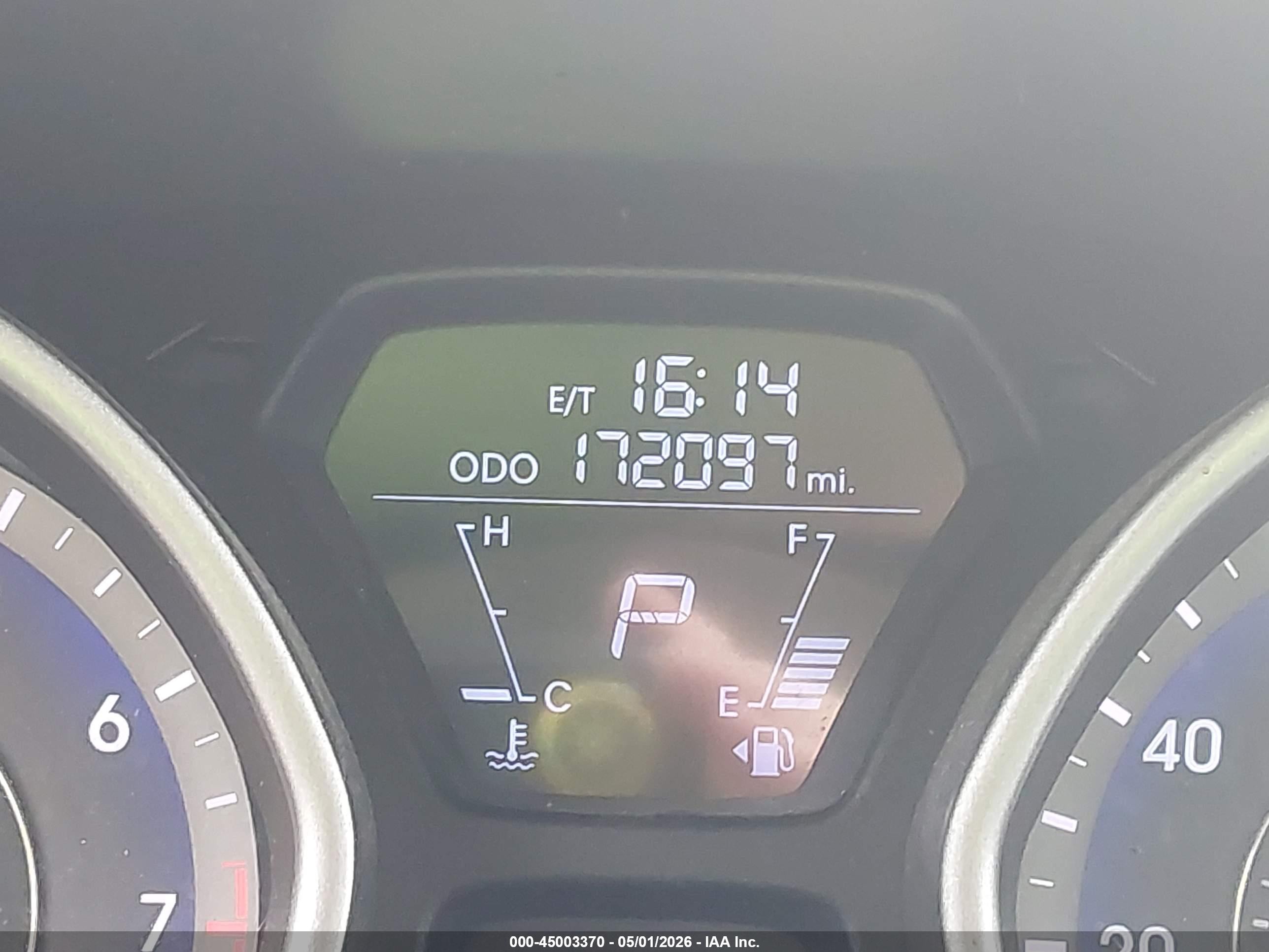 2012 Hyundai Elantra Limited (ulsan Plant) Gray vin: KMHDH4AE5CU458332