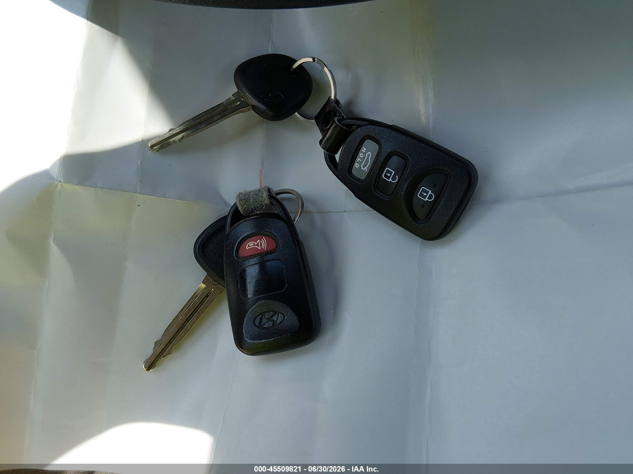 2012 Hyundai Elantra Gls (ulsan Plant) Light Blue vin: KMHDH4AE5CU461036