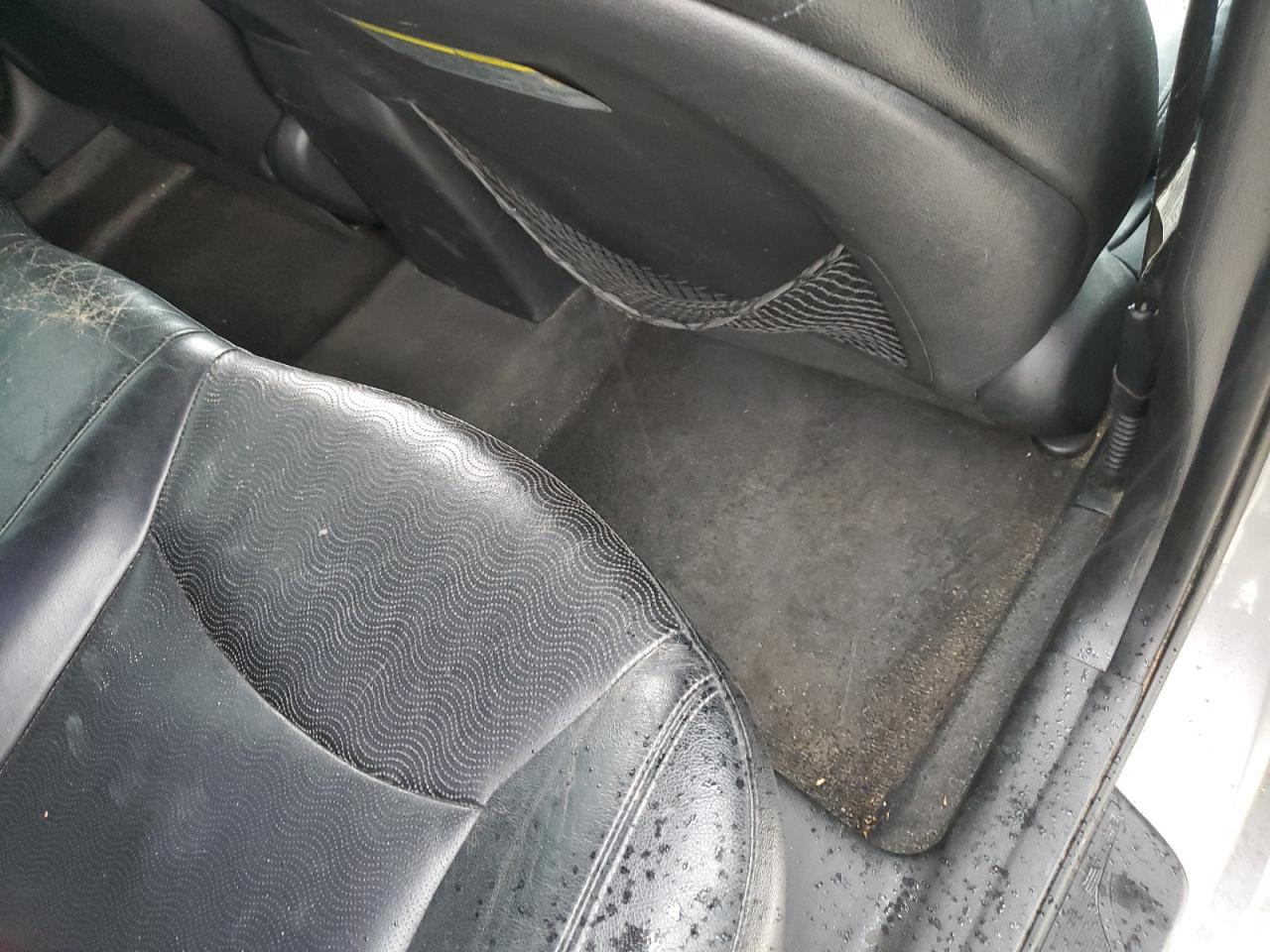 2012 Hyundai Elantra Limited Gray vin: KMHDH4AE5CU471887 Damage: Seat Center Rear, Worn, Replacement Required