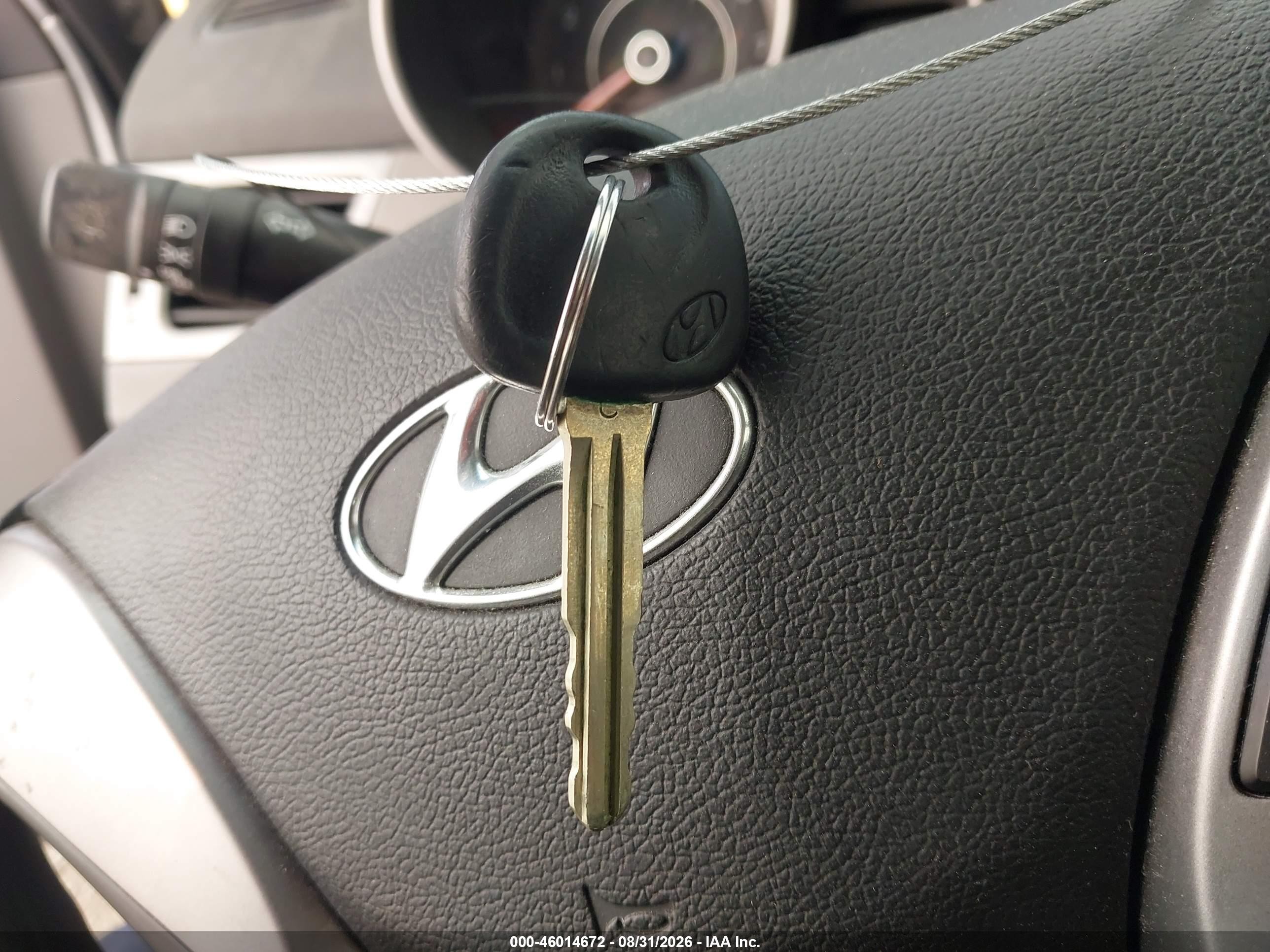 2013 Hyundai Elantra Gls Gray vin: KMHDH4AE5DU011730