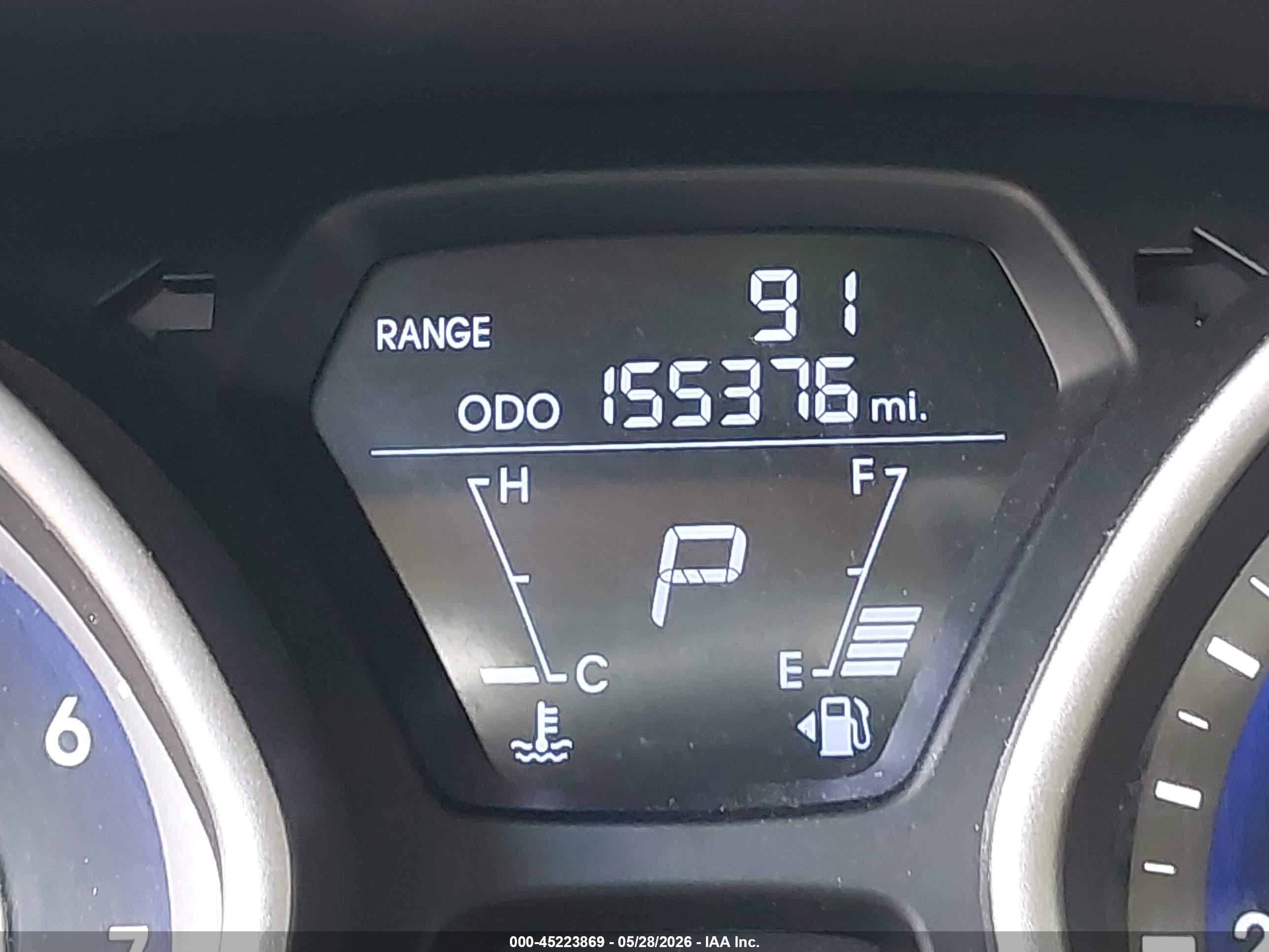 2013 Hyundai Elantra Limited Light Blue vin: KMHDH4AE5DU596311