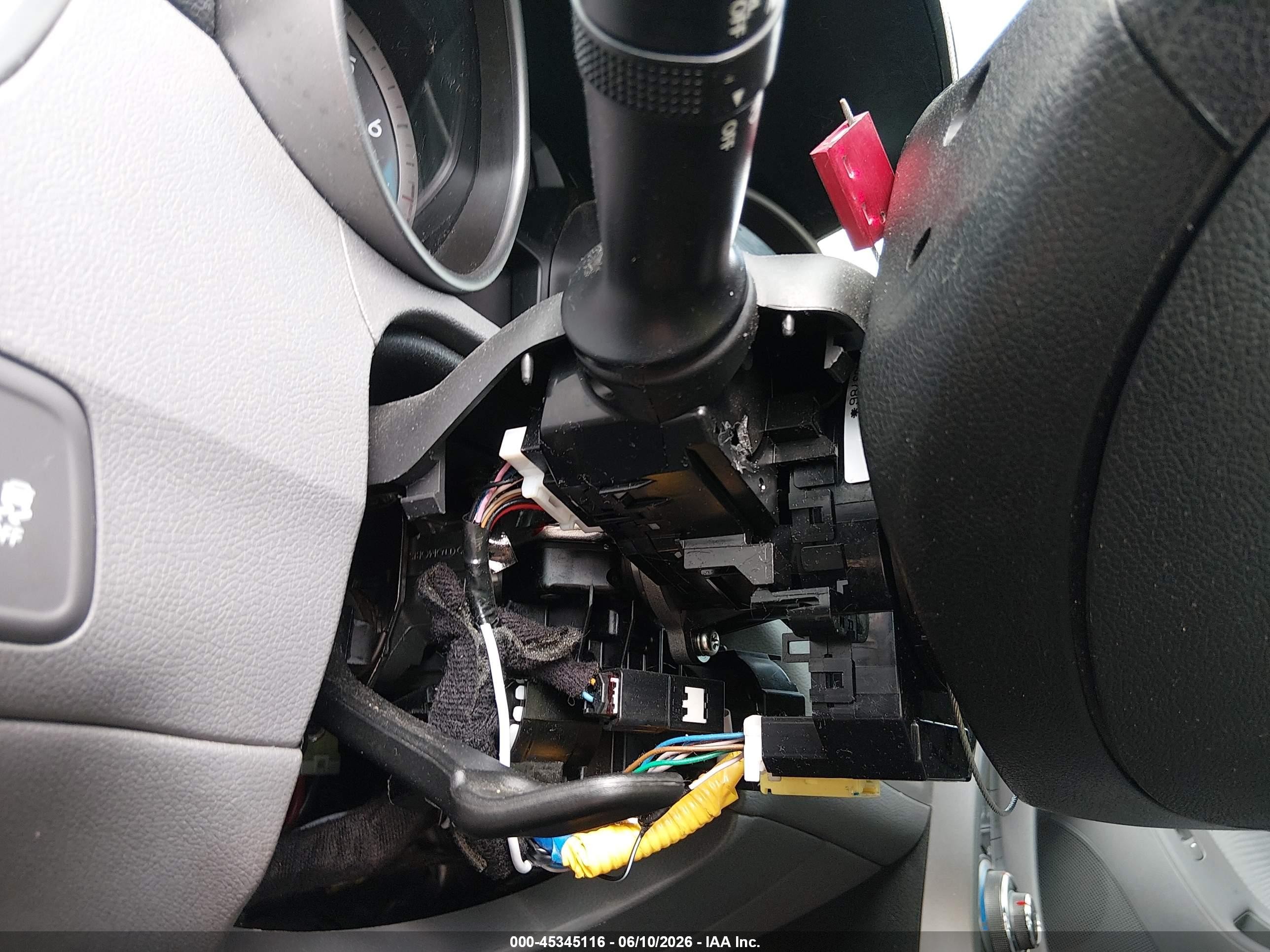 2013 Hyundai Elantra Gls Black vin: KMHDH4AE5DU716561