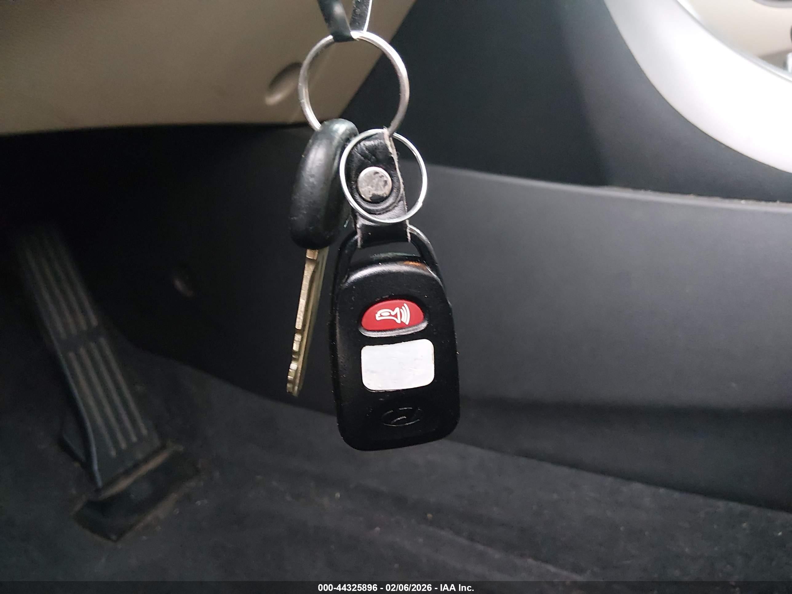 2014 Hyundai Elantra Se Красный vin: KMHDH4AE5EU030988