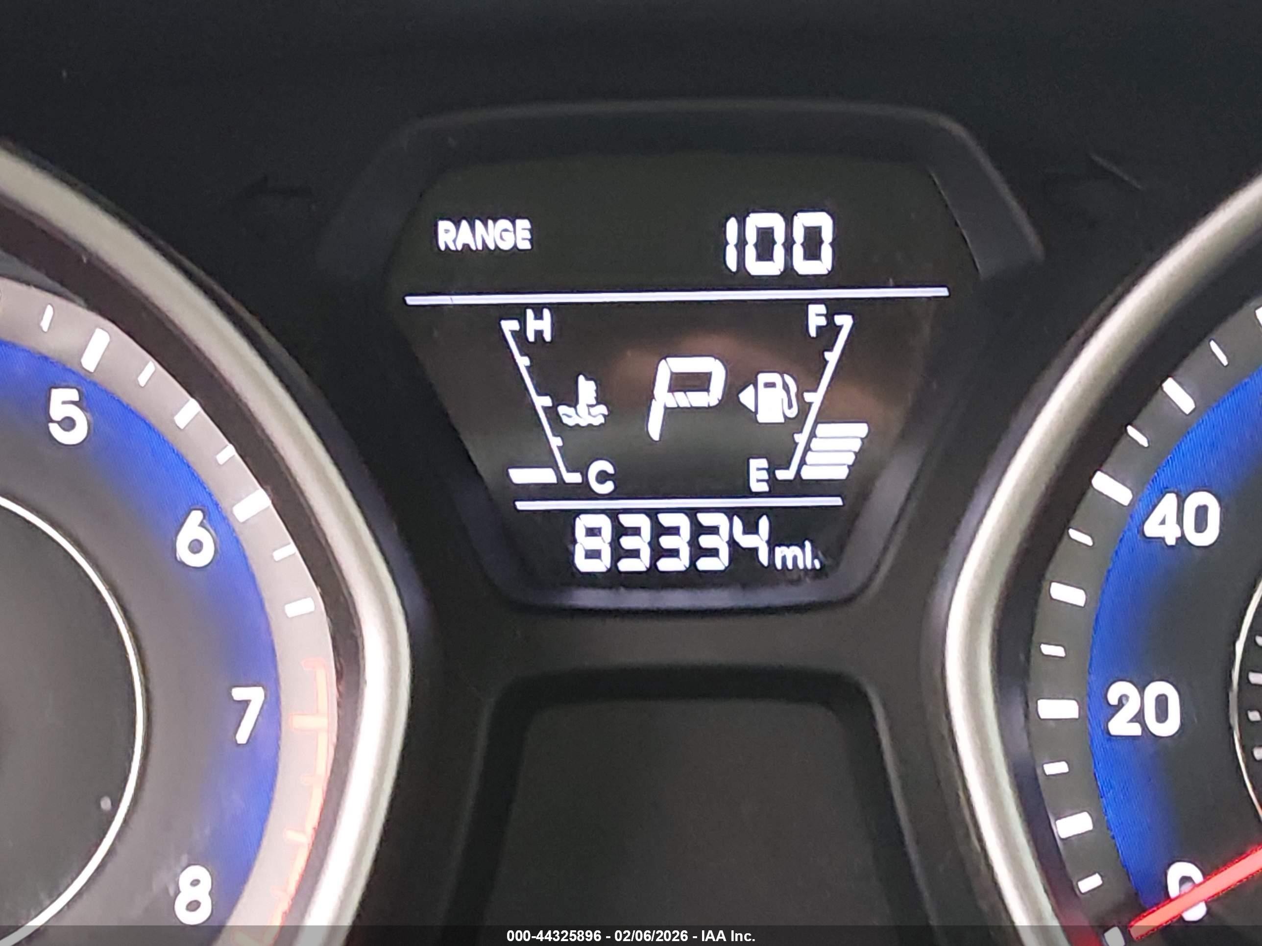 2014 Hyundai Elantra Se Красный vin: KMHDH4AE5EU030988
