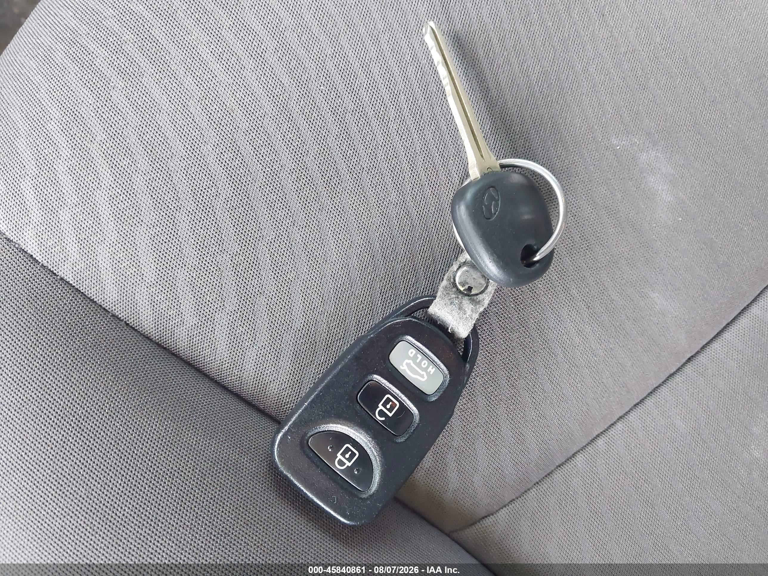 2014 Hyundai Elantra Se Silver vin: KMHDH4AE5EU064915