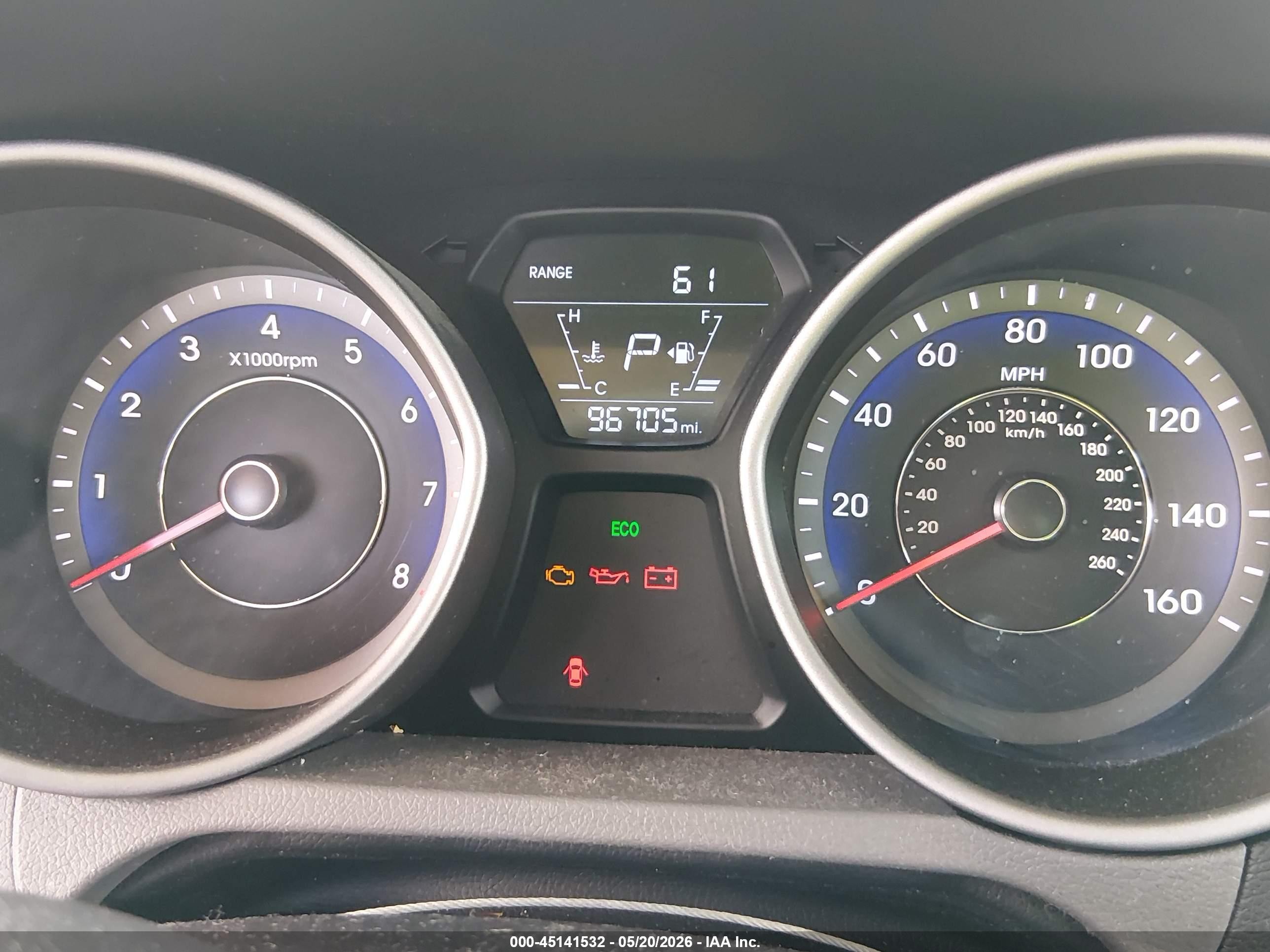 2015 Hyundai Elantra Se Silver vin: KMHDH4AE5FU328846