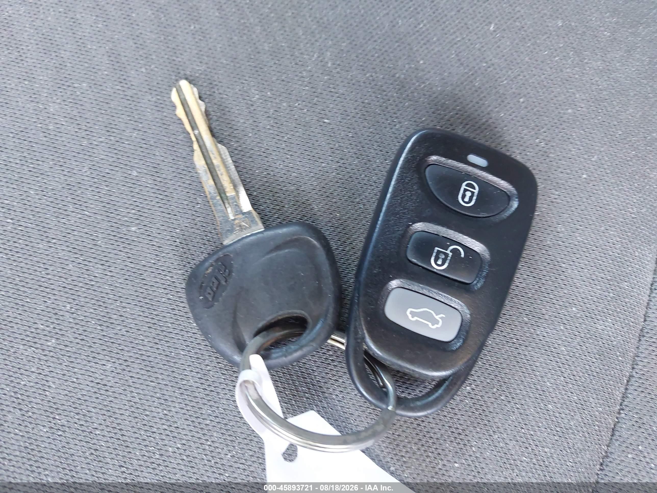 2012 Hyundai Elantra Gls (ulsan Plant) Silver vin: KMHDH4AE6CU176068