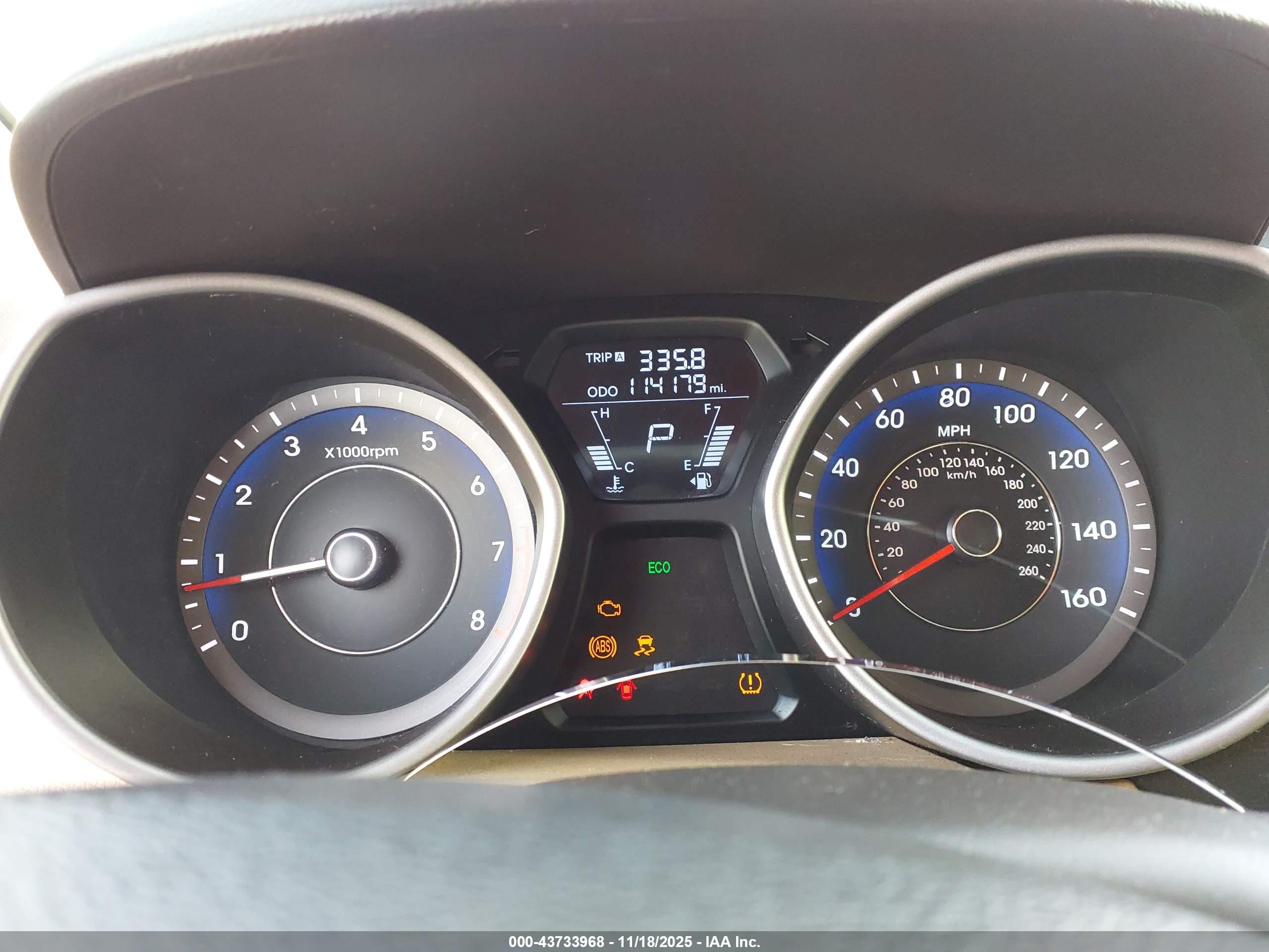 2012 Hyundai Elantra Limited (ulsan Plant) Red vin: KMHDH4AE6CU244885