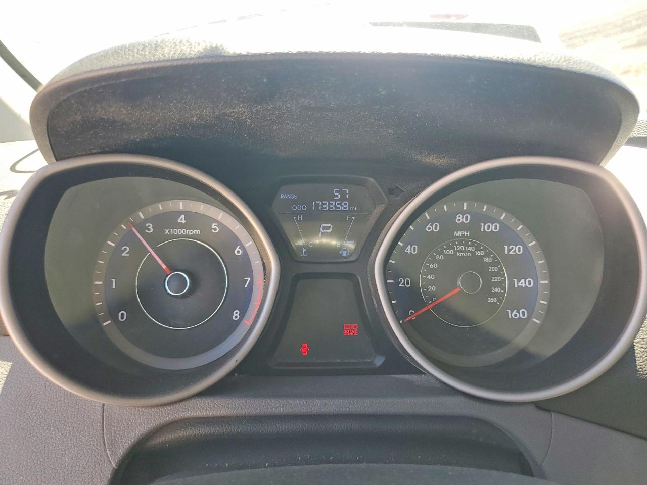 2012 Hyundai Elantra Gls Silver vin: KMHDH4AE6CU322579