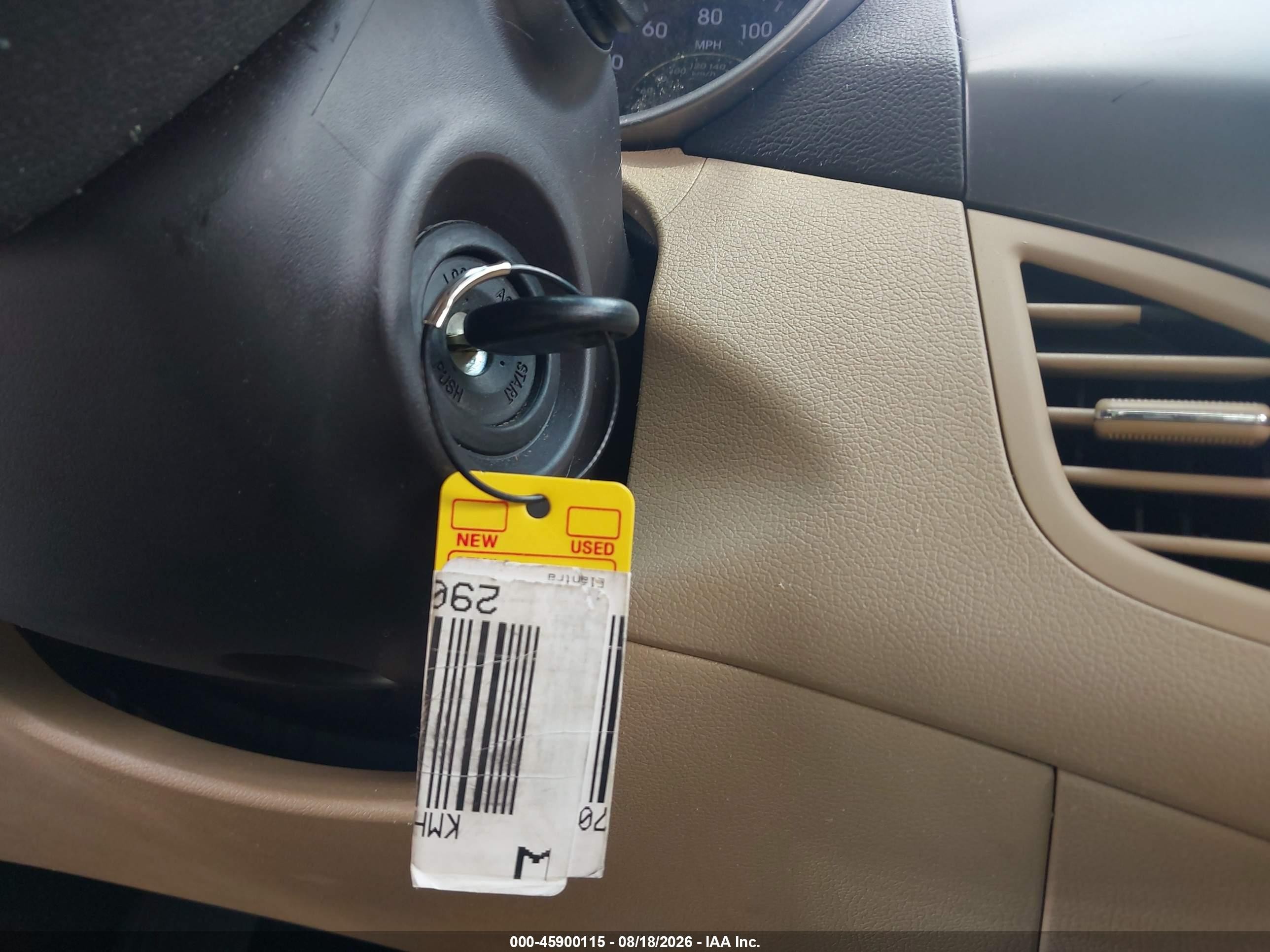 2013 Hyundai Elantra Gls (ulsan Plant) Light Blue vin: KMHDH4AE6DU484570
