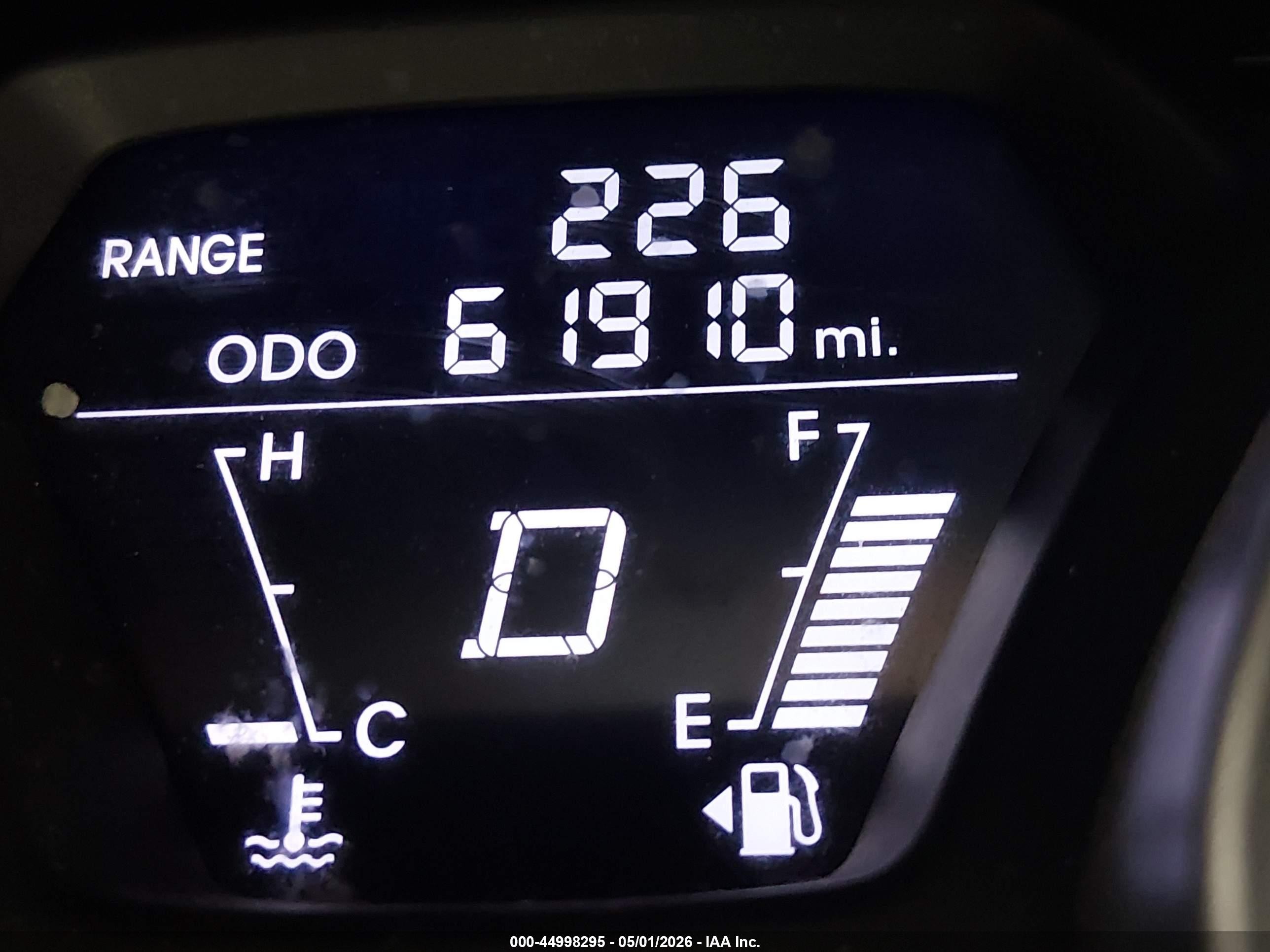2013 Hyundai Elantra Gls Синий vin: KMHDH4AE6DU998032