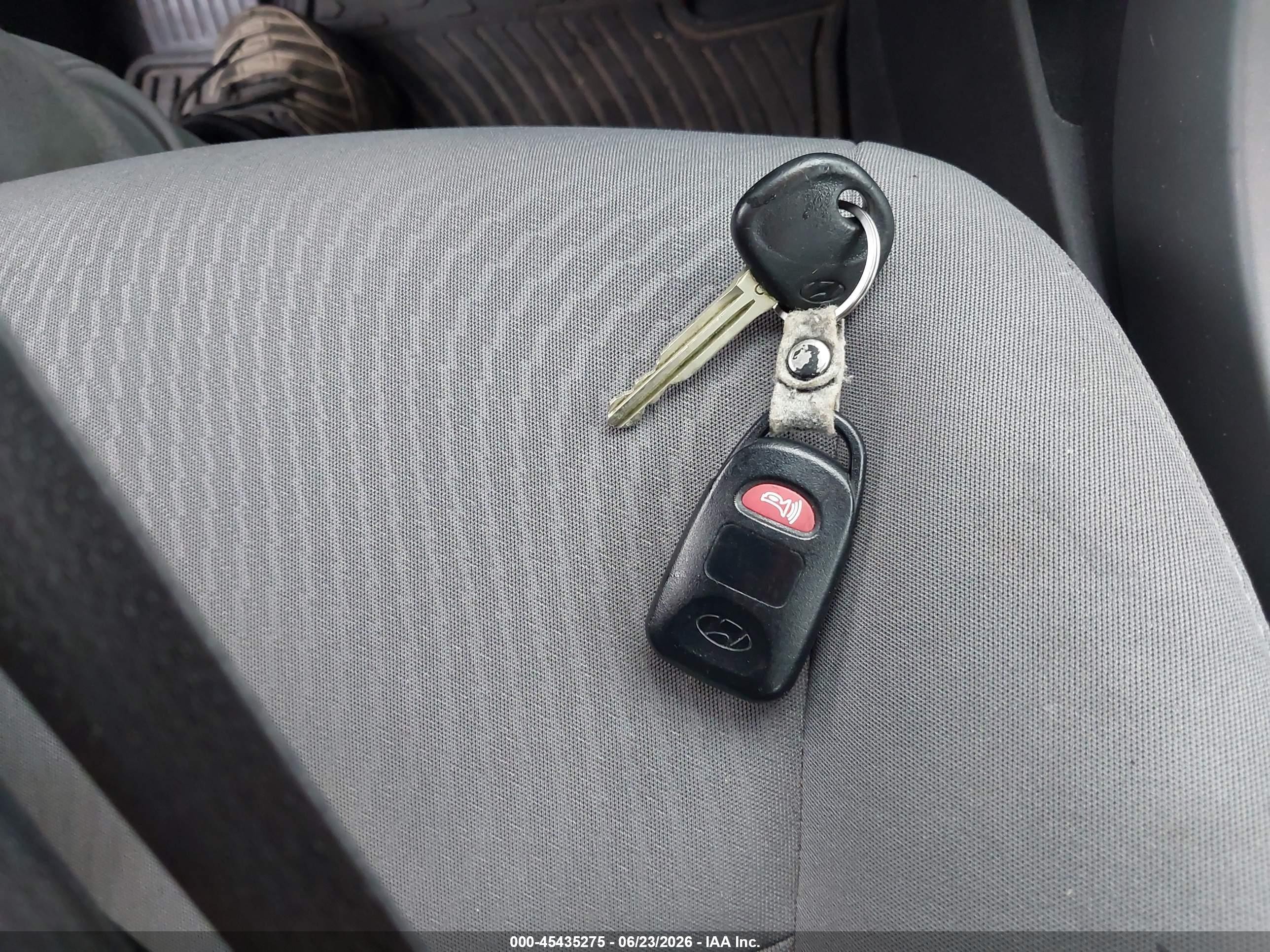2014 Hyundai Elantra Se Gray vin: KMHDH4AE6EU118660