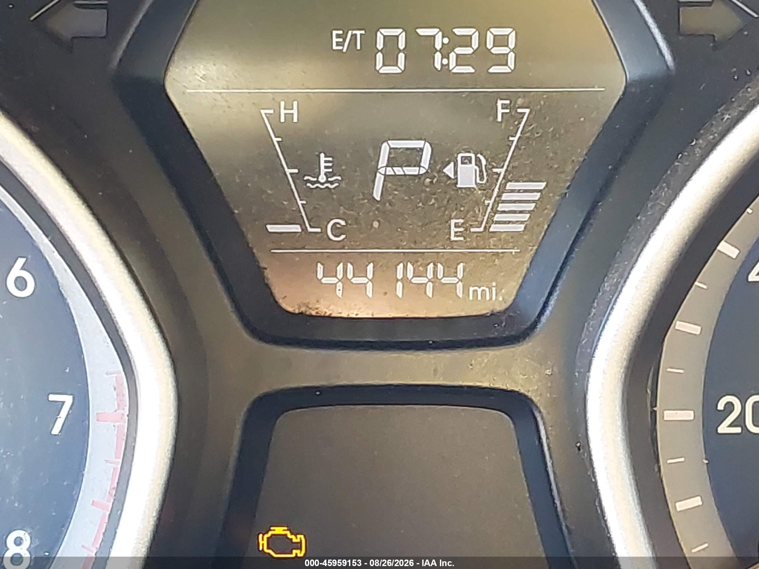 2014 Hyundai Elantra Se Silver vin: KMHDH4AE6EU140836