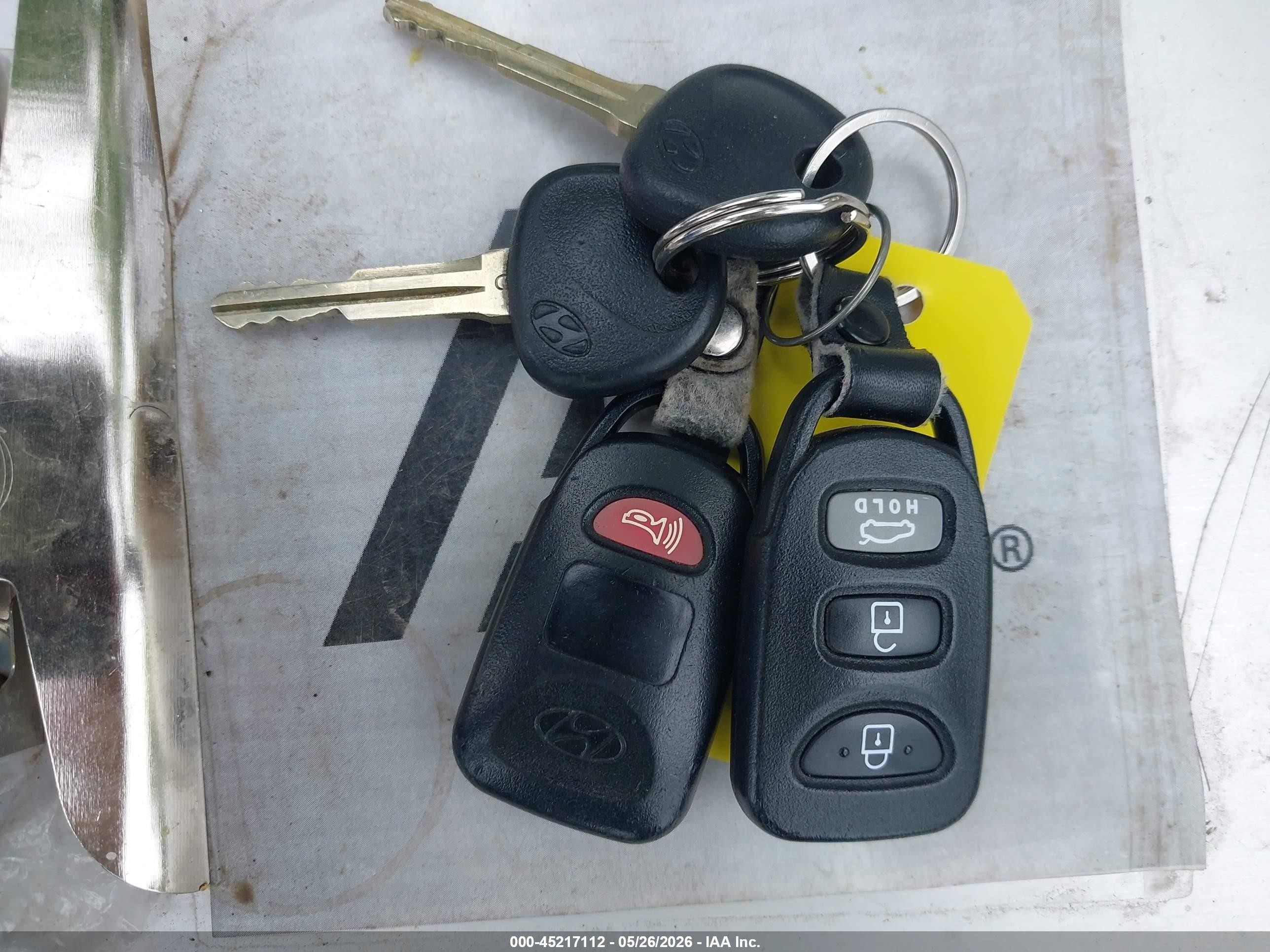 2014 Hyundai Elantra Se Gray vin: KMHDH4AE6EU154400