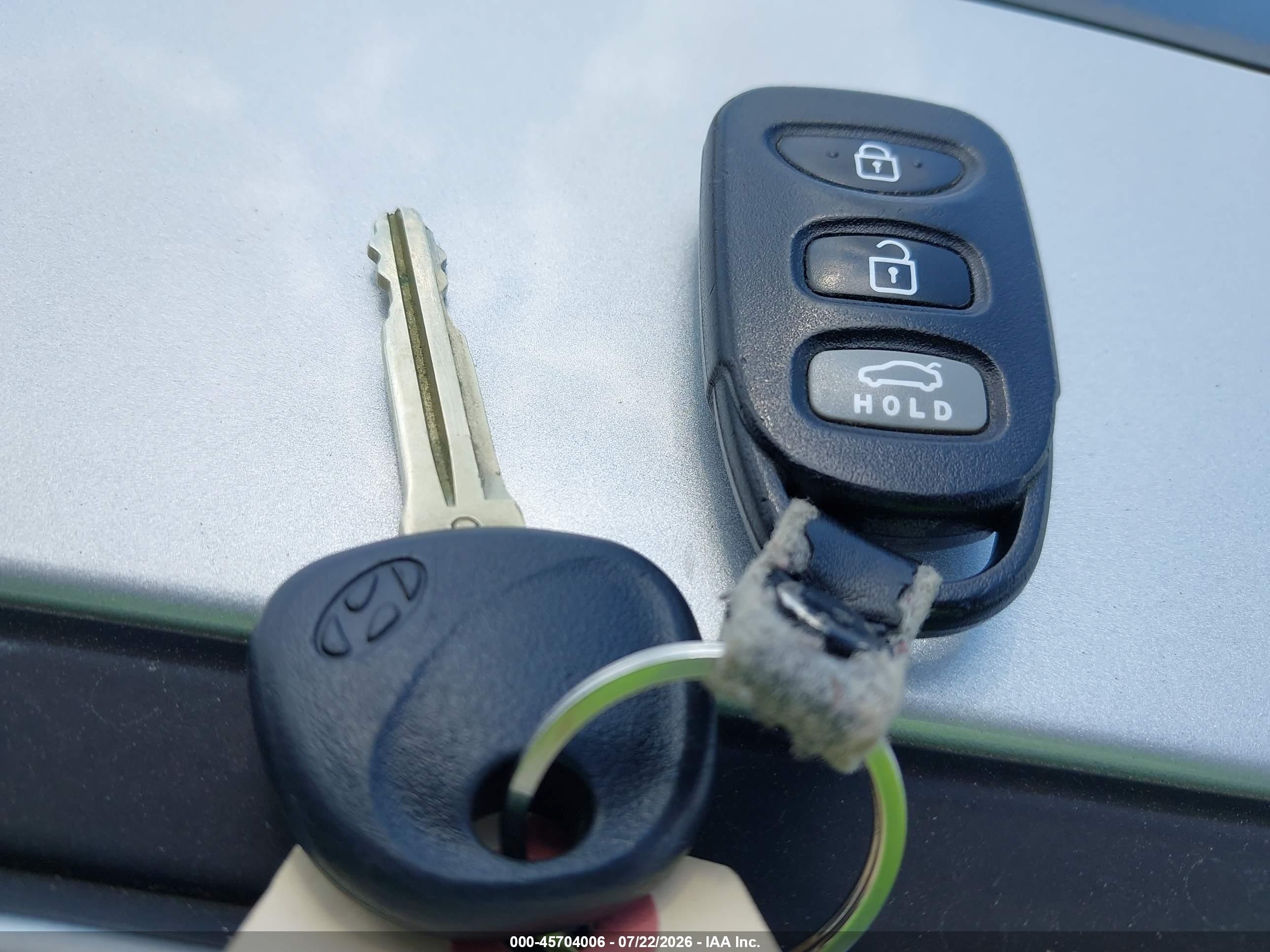 2015 Hyundai Elantra Se Silver vin: KMHDH4AE6FU232076