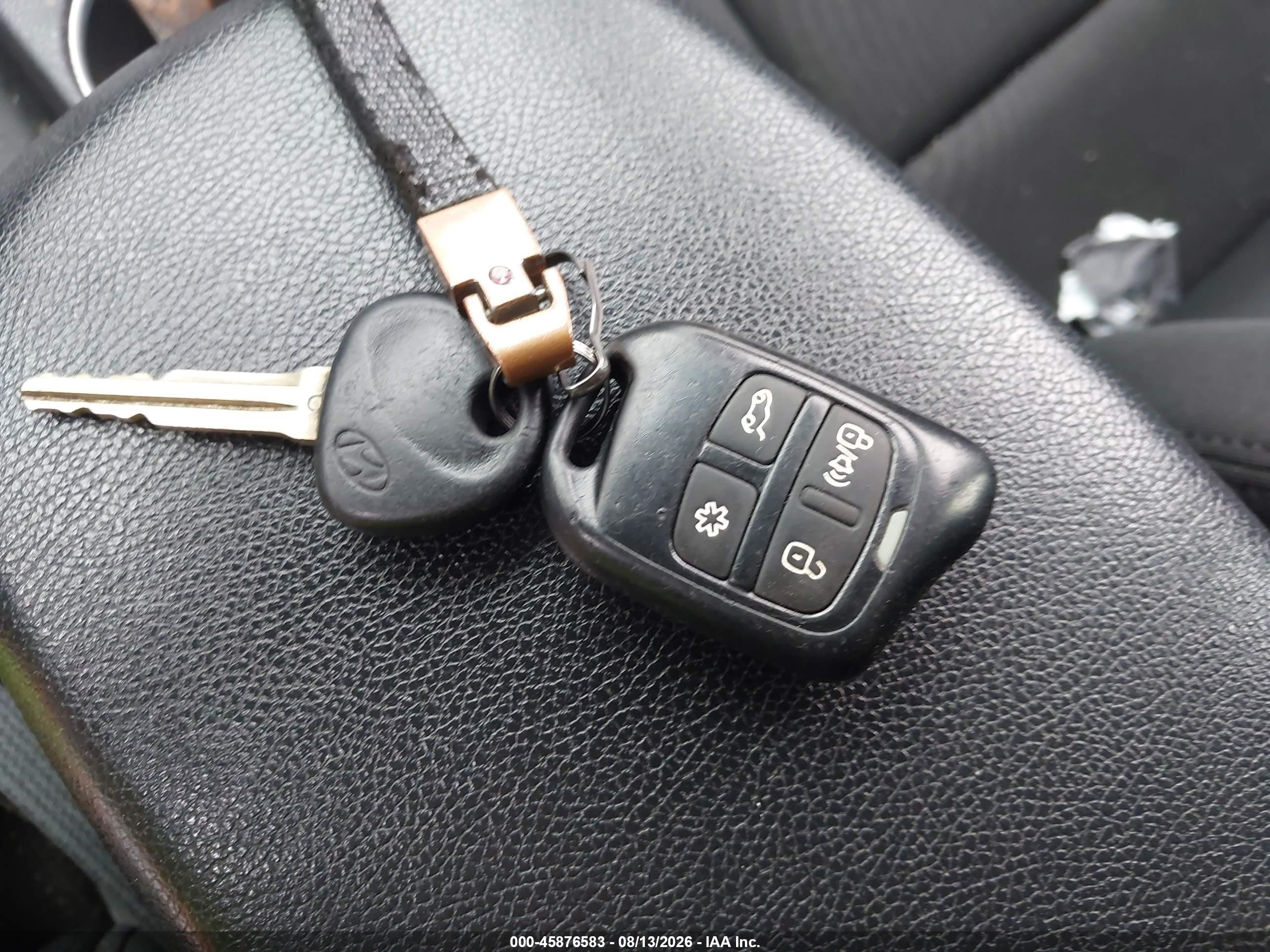 2015 Hyundai Elantra Se Black vin: KMHDH4AE6FU236256