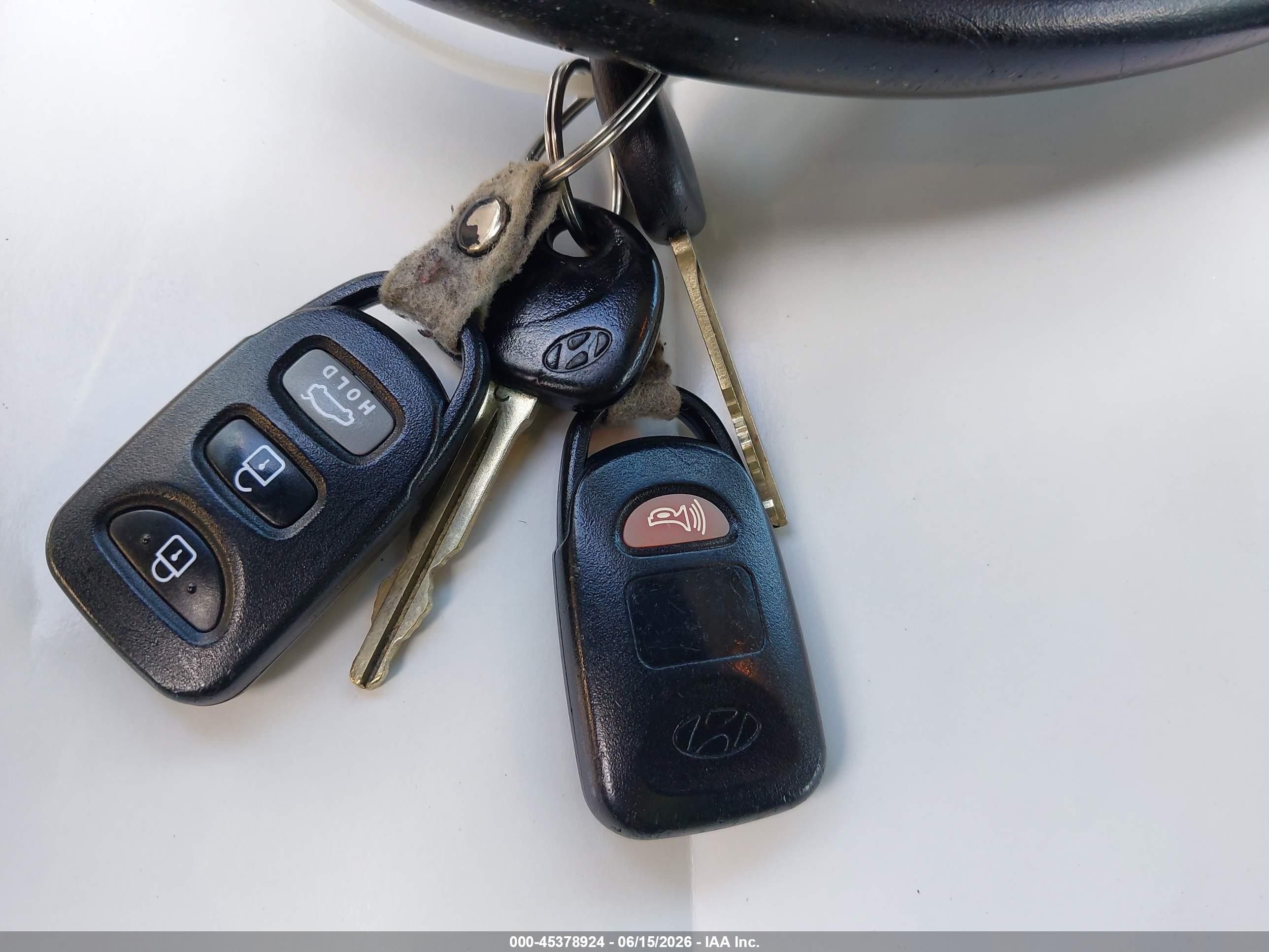 2015 Hyundai Elantra Se Gray vin: KMHDH4AE6FU298675