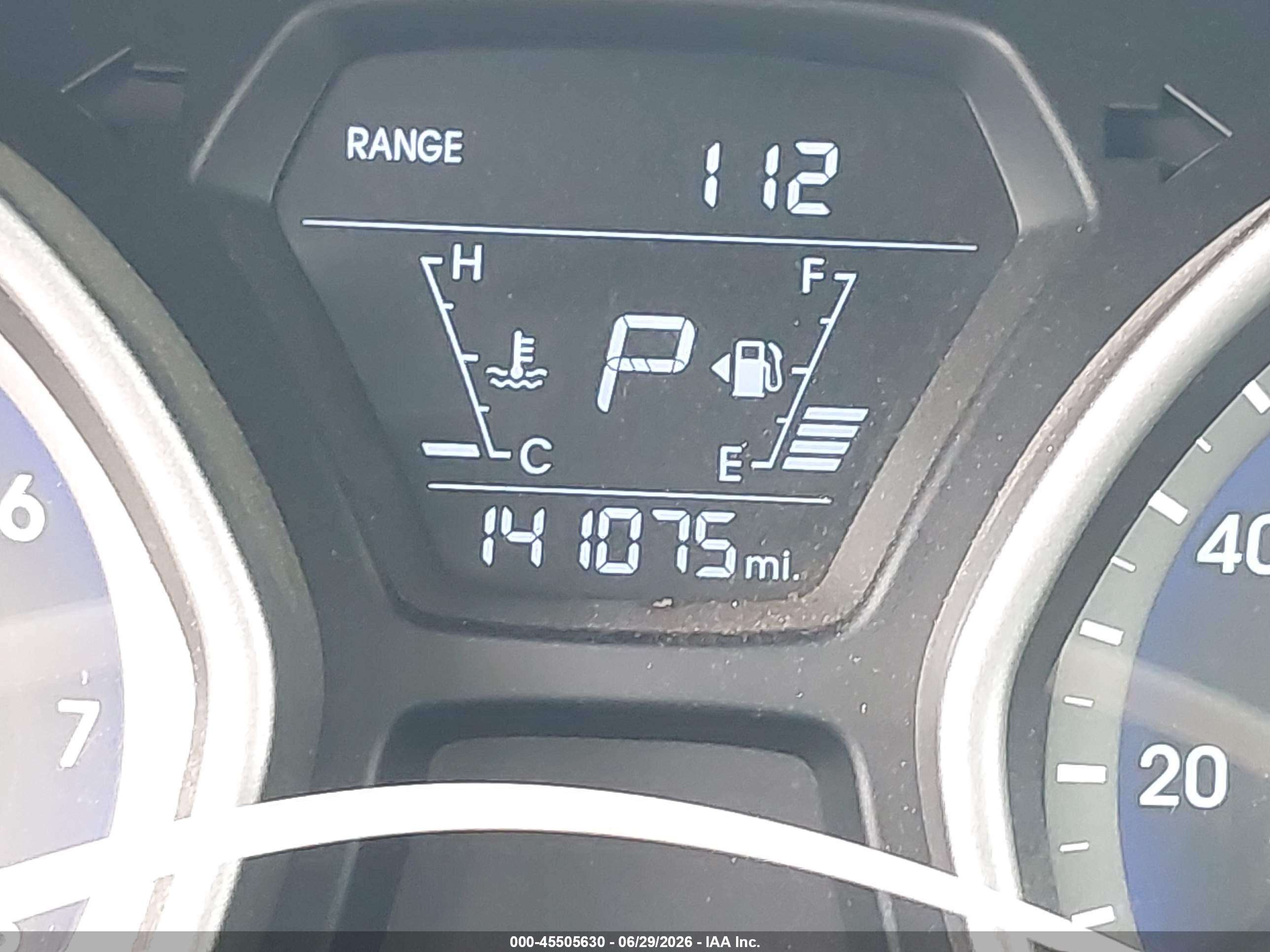 2015 Hyundai Elantra Limited Gray vin: KMHDH4AE6FU301249