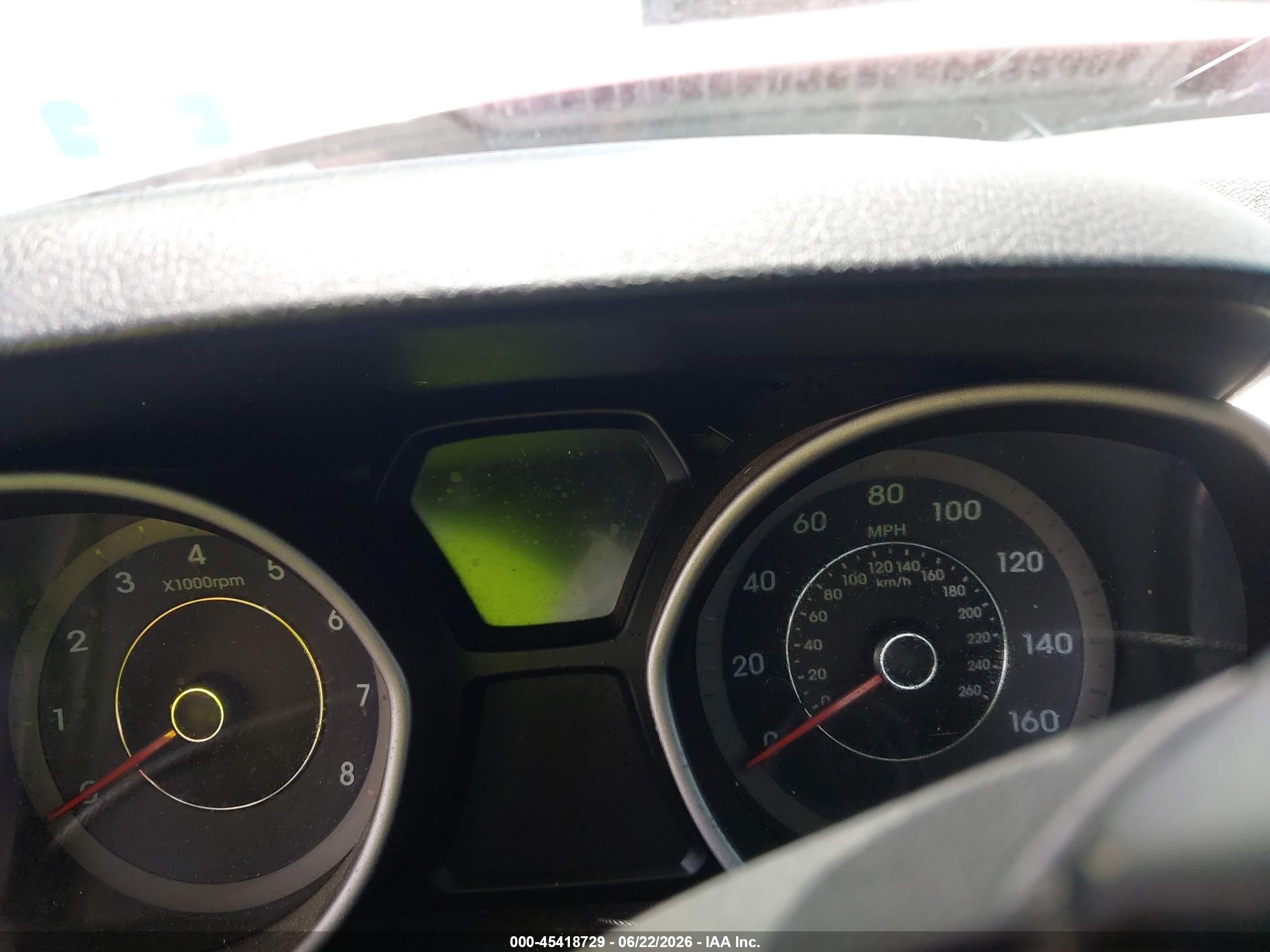 2015 Hyundai Elantra Se Red vin: KMHDH4AE6FU354050