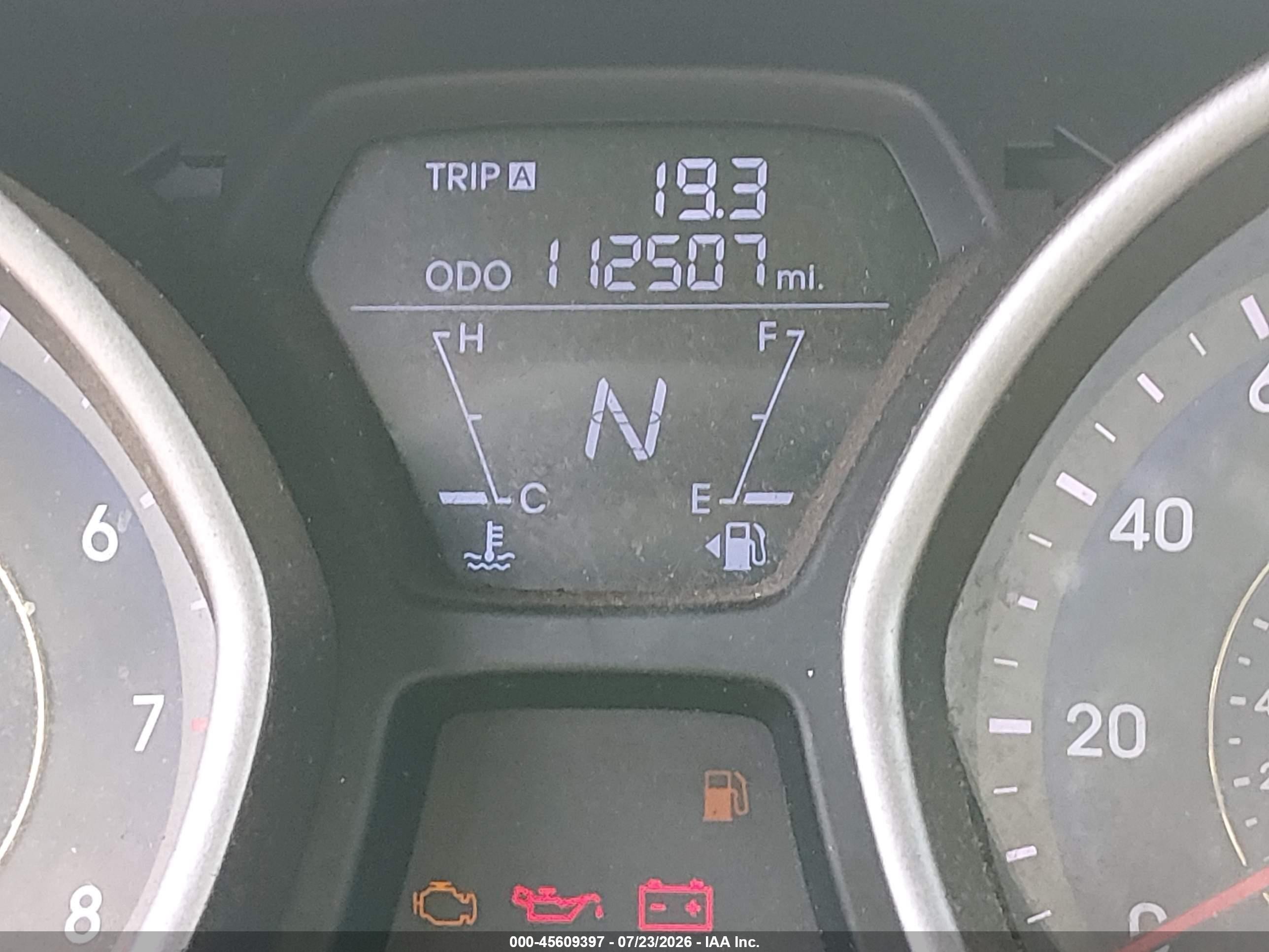 2011 Hyundai Elantra Gls (ulsan Plant) Gray vin: KMHDH4AE7BU105301