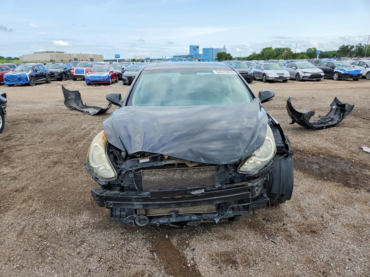 2011 Hyundai Elantra Limited Black vin: KMHDH4AE7BU141098